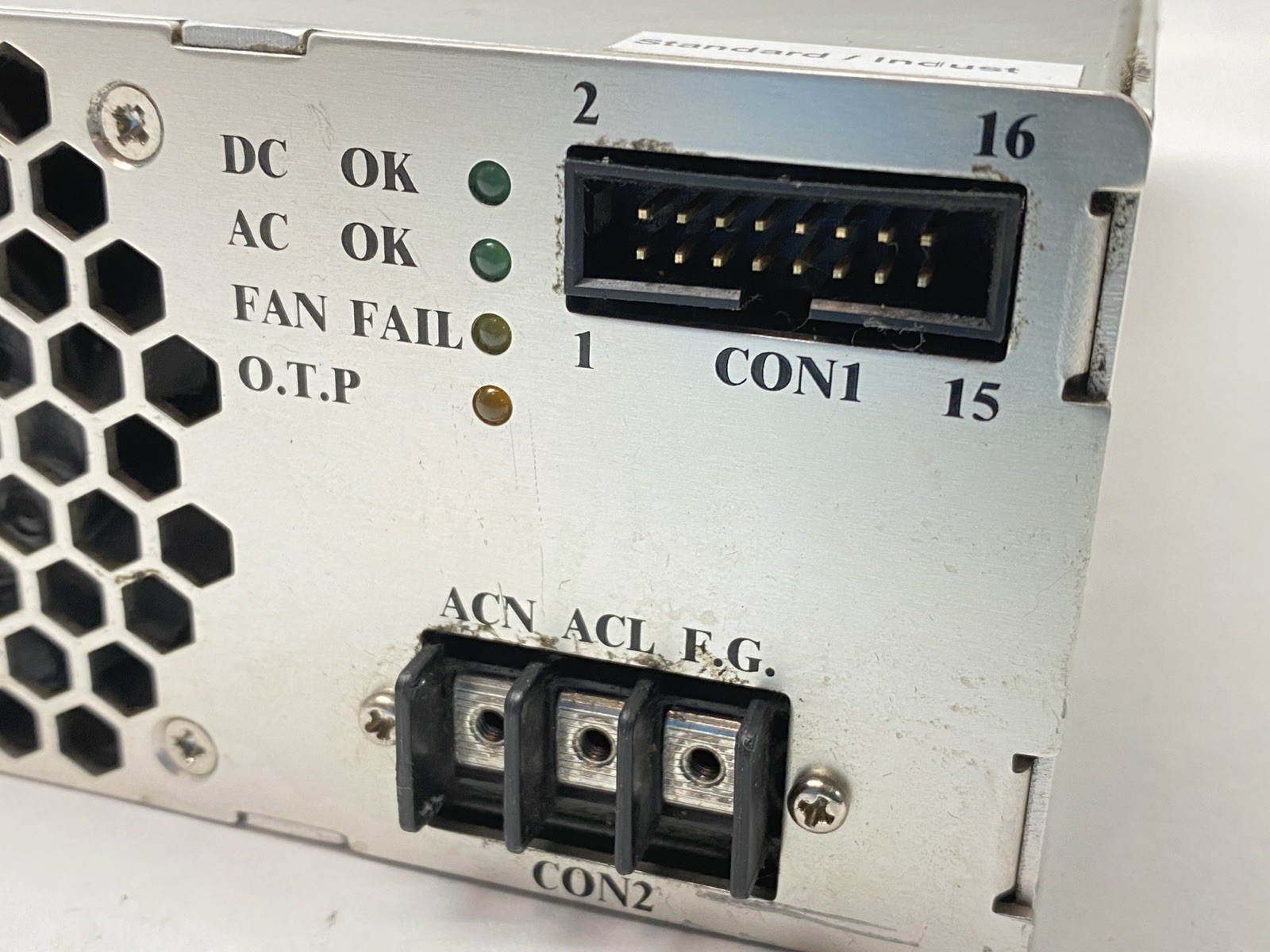 HITEK Power HF-16-SM-5-WWW-NN High Voltage Power Supply 1000W/1600W HF16-732