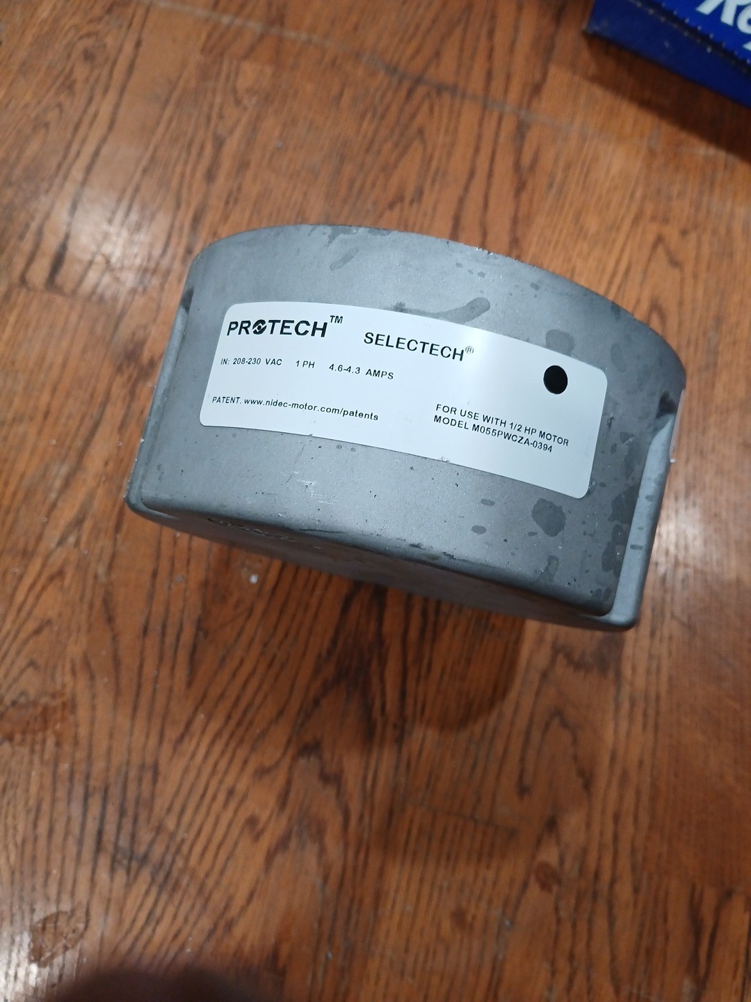 OEM PROTECH RHEEM Module 51-104359-00 M055PWCZA-0394 (-)HLL-HM3617JA Tested 97