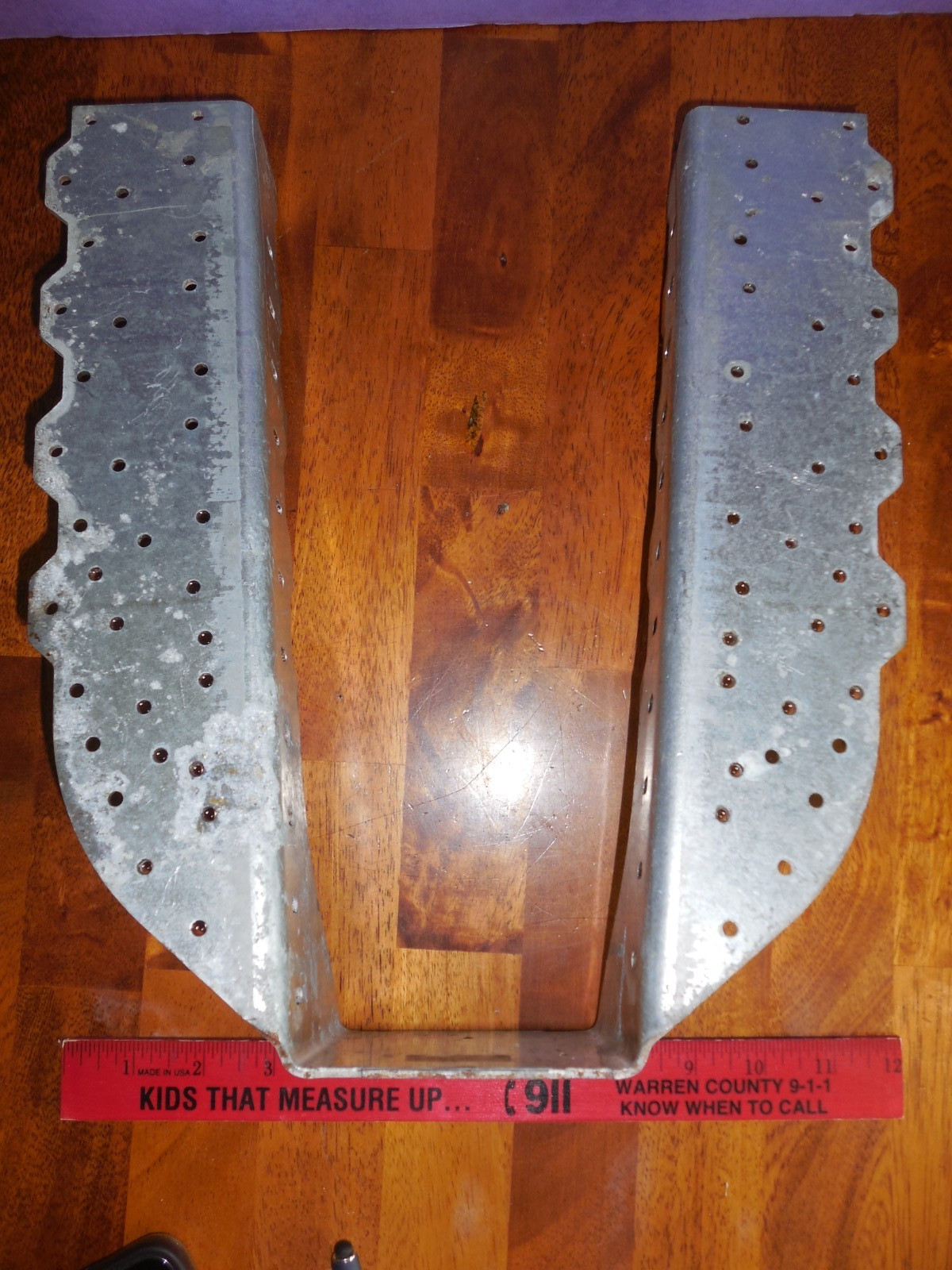 Simpson Strong-Tie HGUS414 #ESR-2523 Face Mount Hanger