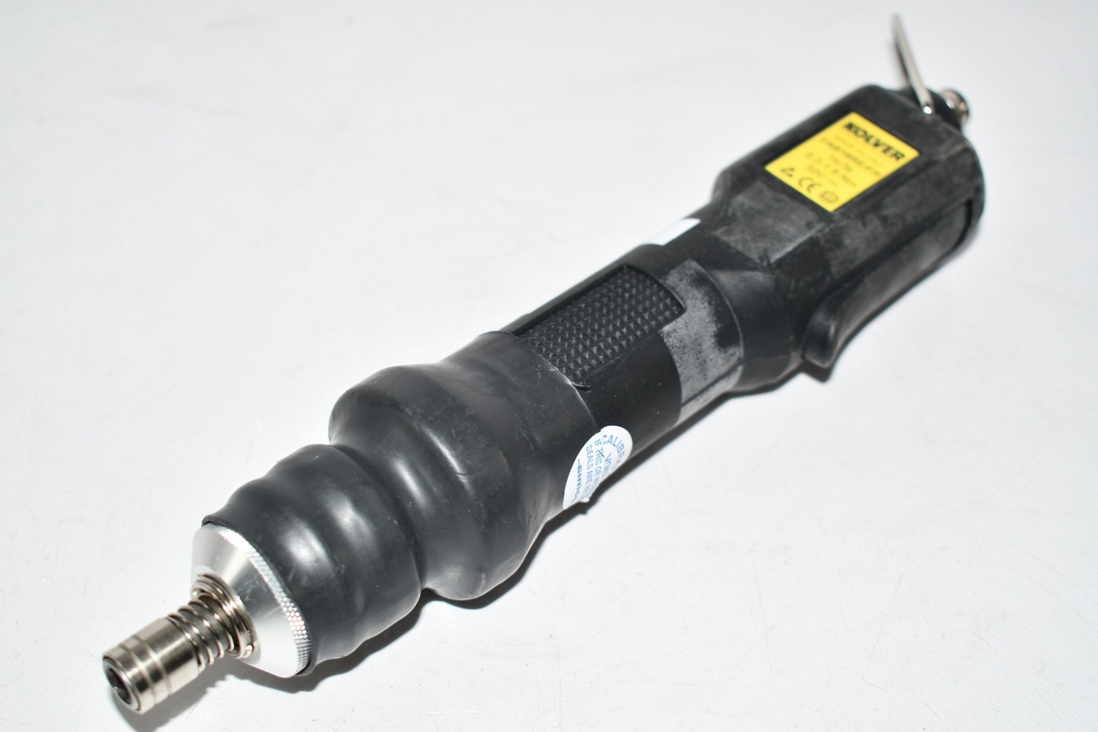 Kolver FAB18RE/FR Electric Torque Screwdriver Tool SET 6.8 in. lbs. 0.3-1.8 Nm 3