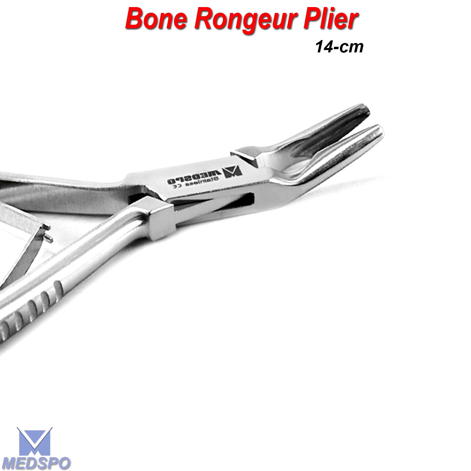 Bone Rongeur Plier Orthopedic Friedman Surgery Orthopedic Lab Instruments
