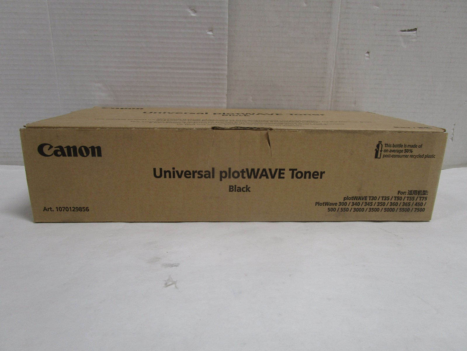 CANON UNIVERSAL PLOTWAVE ART. 1070129856 NEW SEE PHOTOS FREE SHIPPING