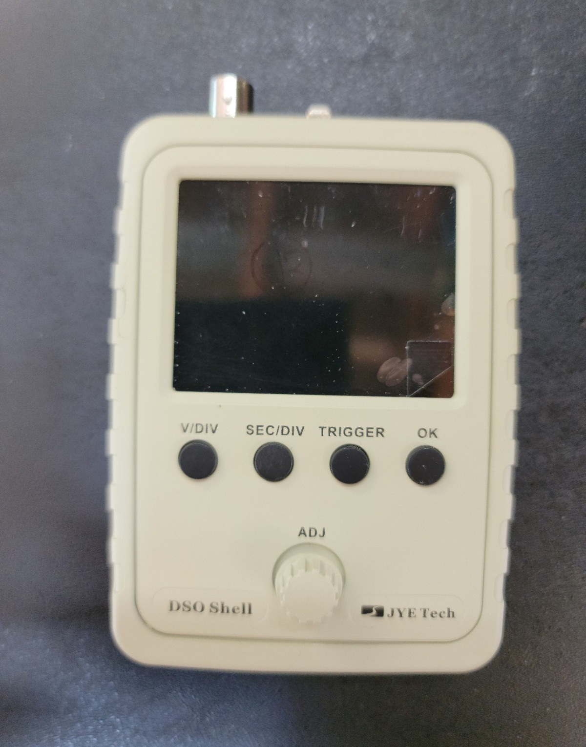 JYE Tech DSO Shell 150 (15001K) Digital Oscilloscope 1CH 200kHz 1MSa/s