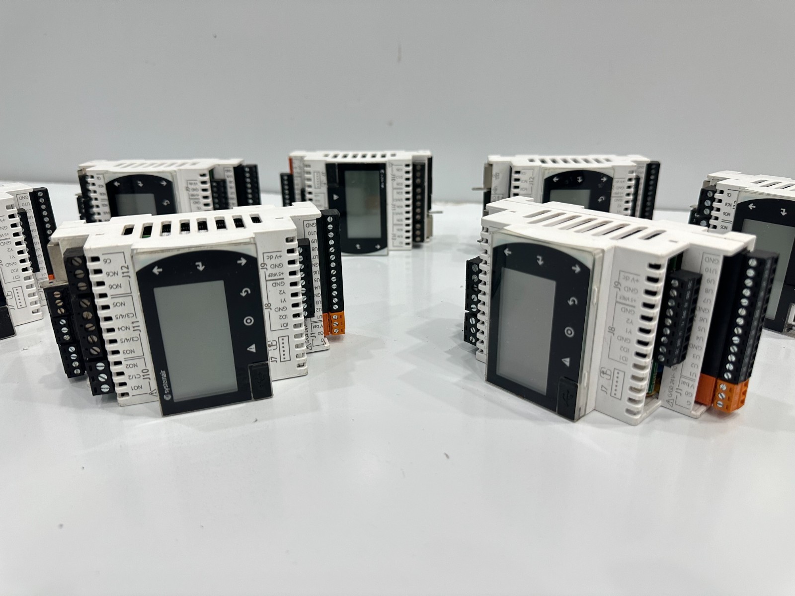 Carel Code P+D0N0NH1DEF1 systemair c.pCO Mini Controller