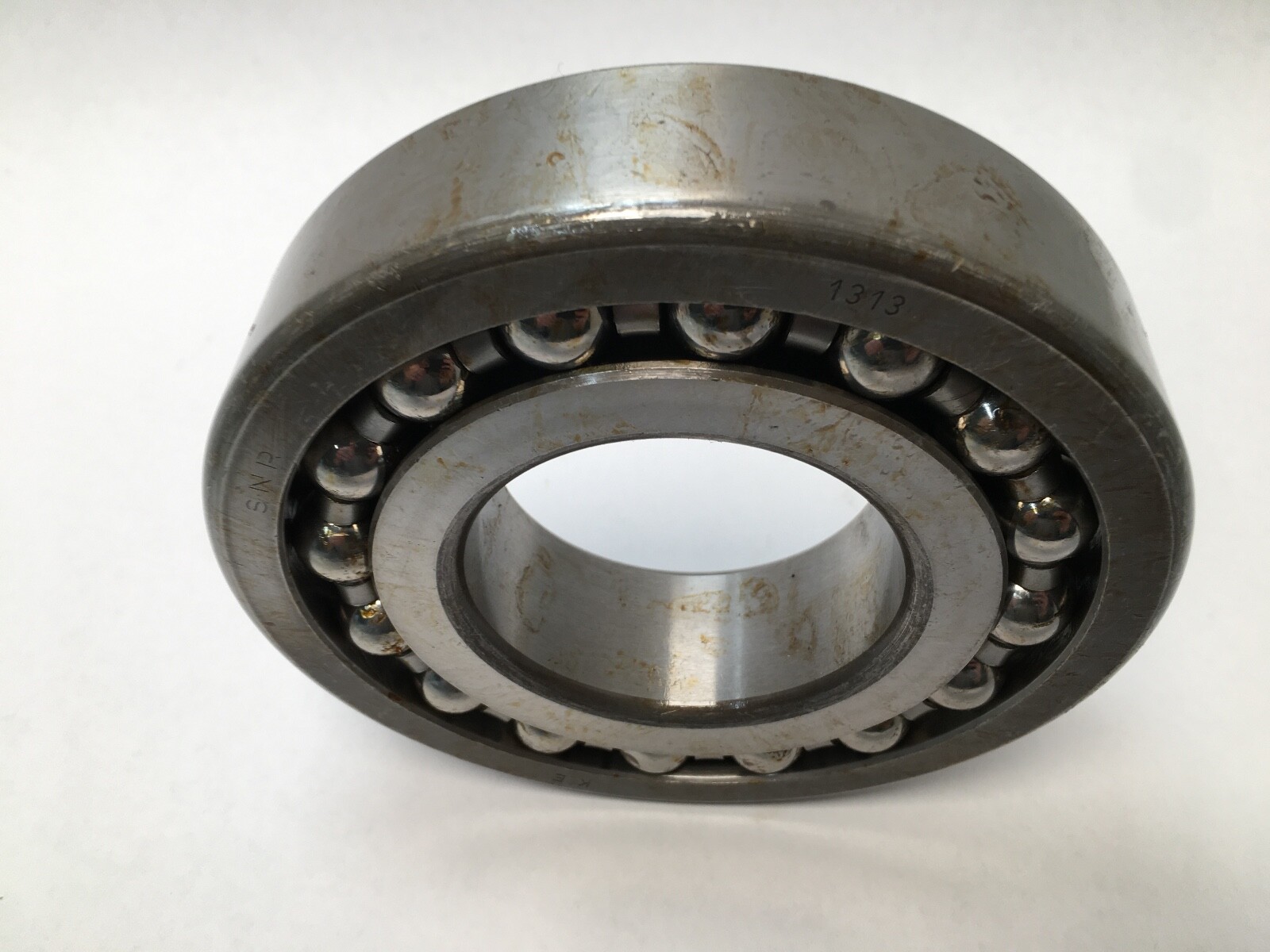 SNR 1313 Self Aligning Bearing 65x140x33 mm Cons