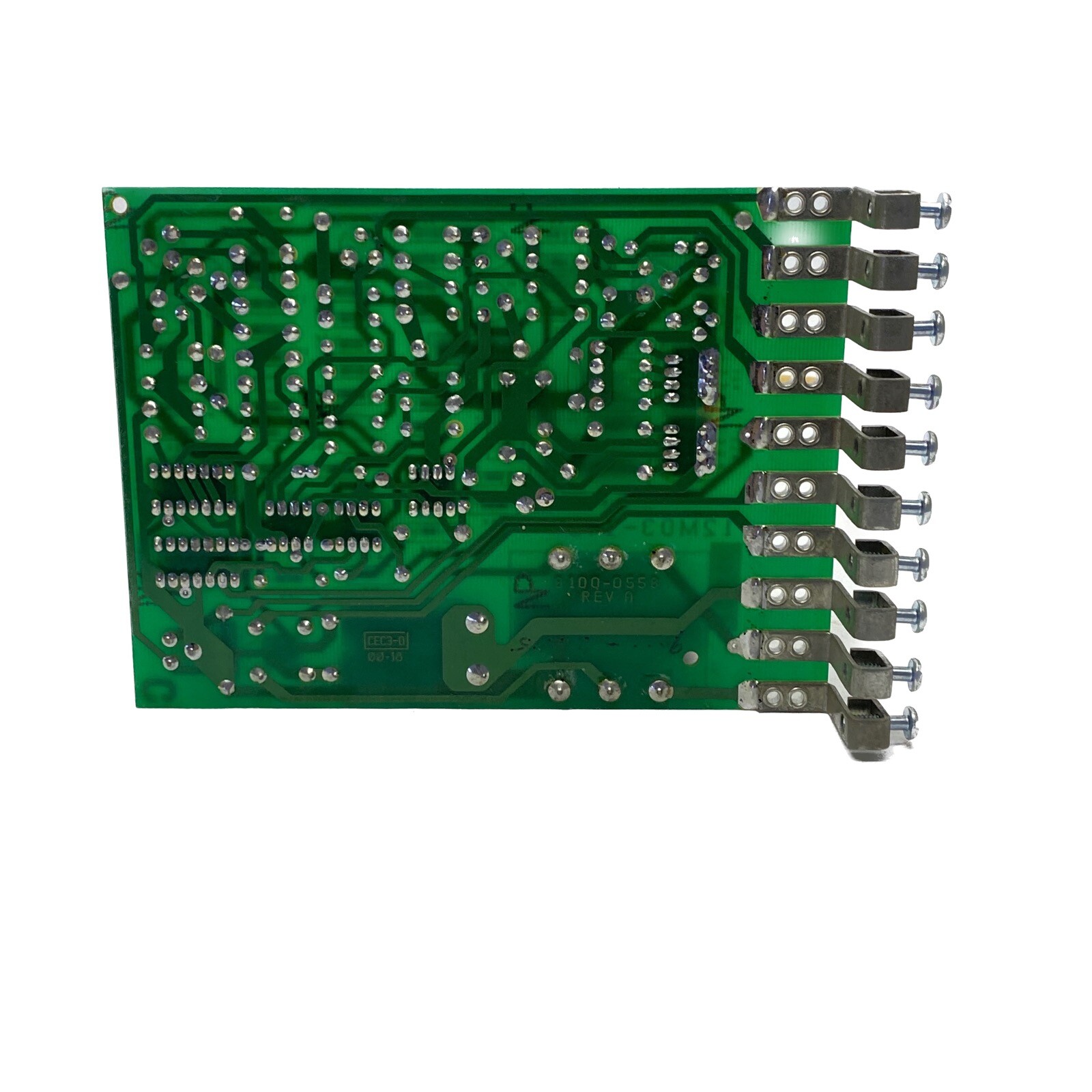NEW Contrex 115V/50-500Hz 10/20V 4.4VA Frequency to Volt Converter PCB 12M03-145