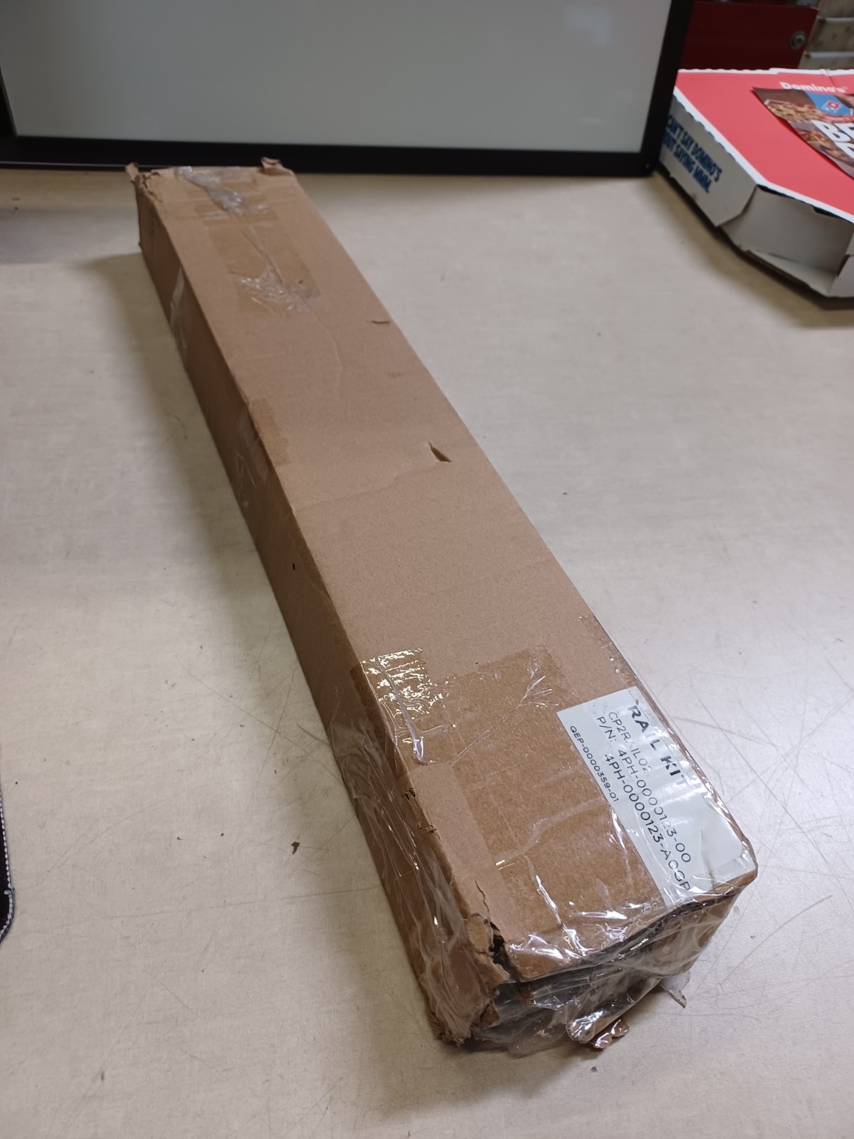 CyberPower Rail Kit CP2RAILO2 No hardware