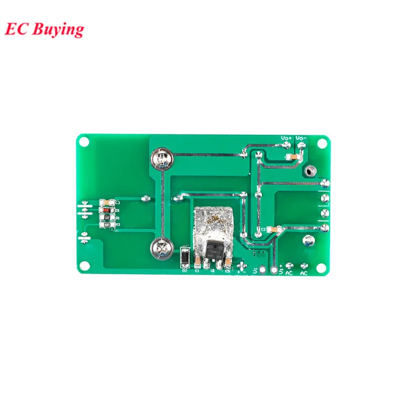 LM338K Adjustable Voltage Stabilized Power Supply Board 3.3V 3V 5V 9V 12V 24V