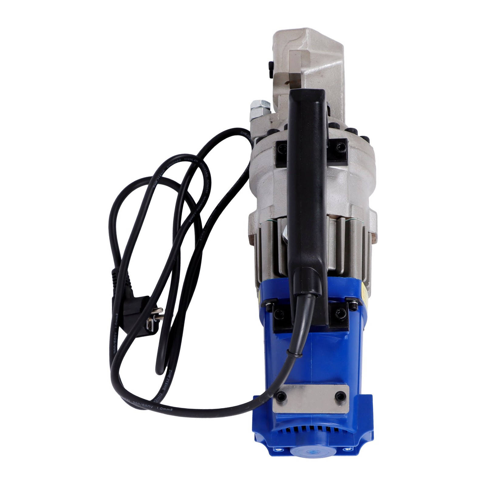Electric Hydraulic Rebar Cutter RC-22 1350W Motor 7/8″ Cutting Range with Case