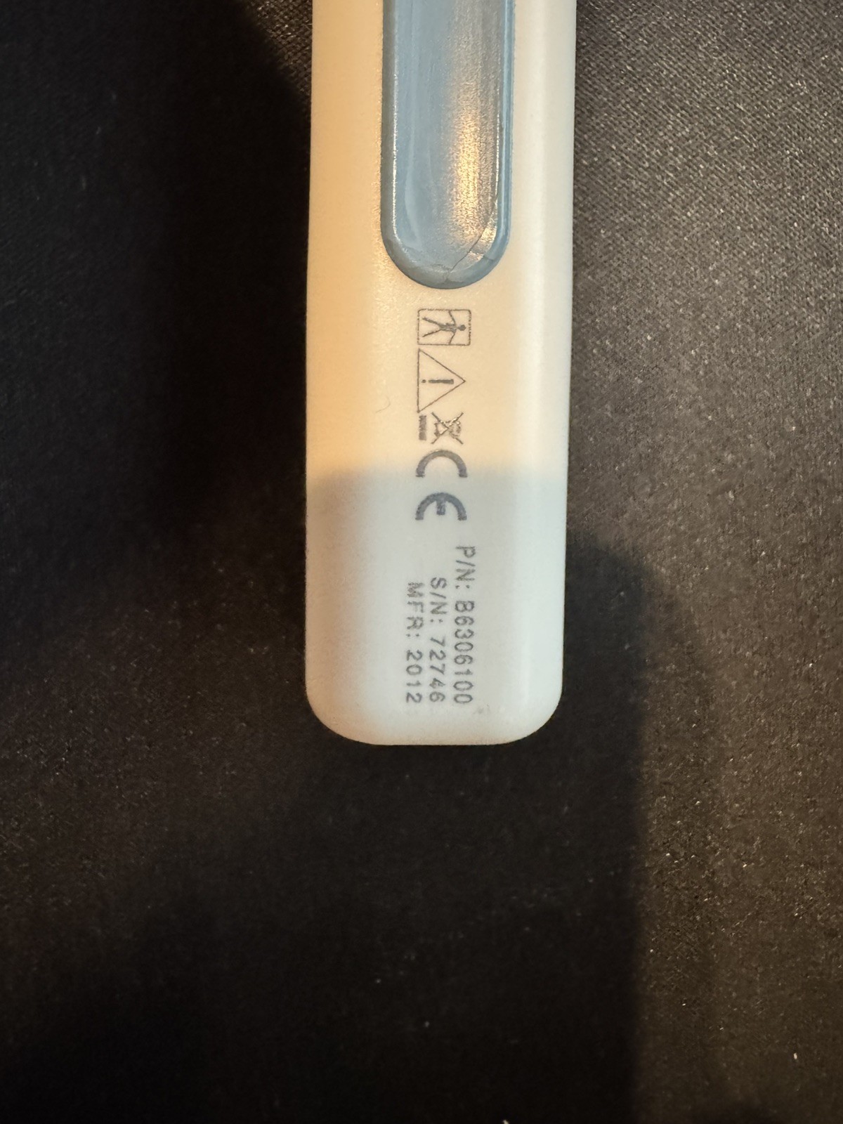 Schick USB CAM2 Dental Intraoral Camera Imaging Unit Model #B6306100
