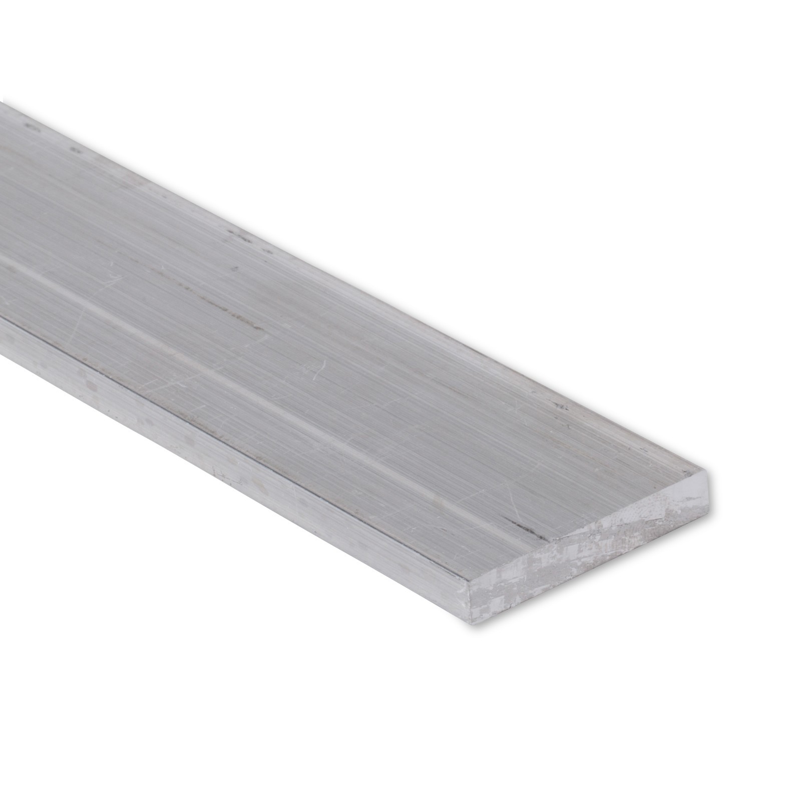 3/8″ x 1-1/2″ Aluminum Flat Bar, 6061 Plate, 12 Inch Length, T6511, 0.375