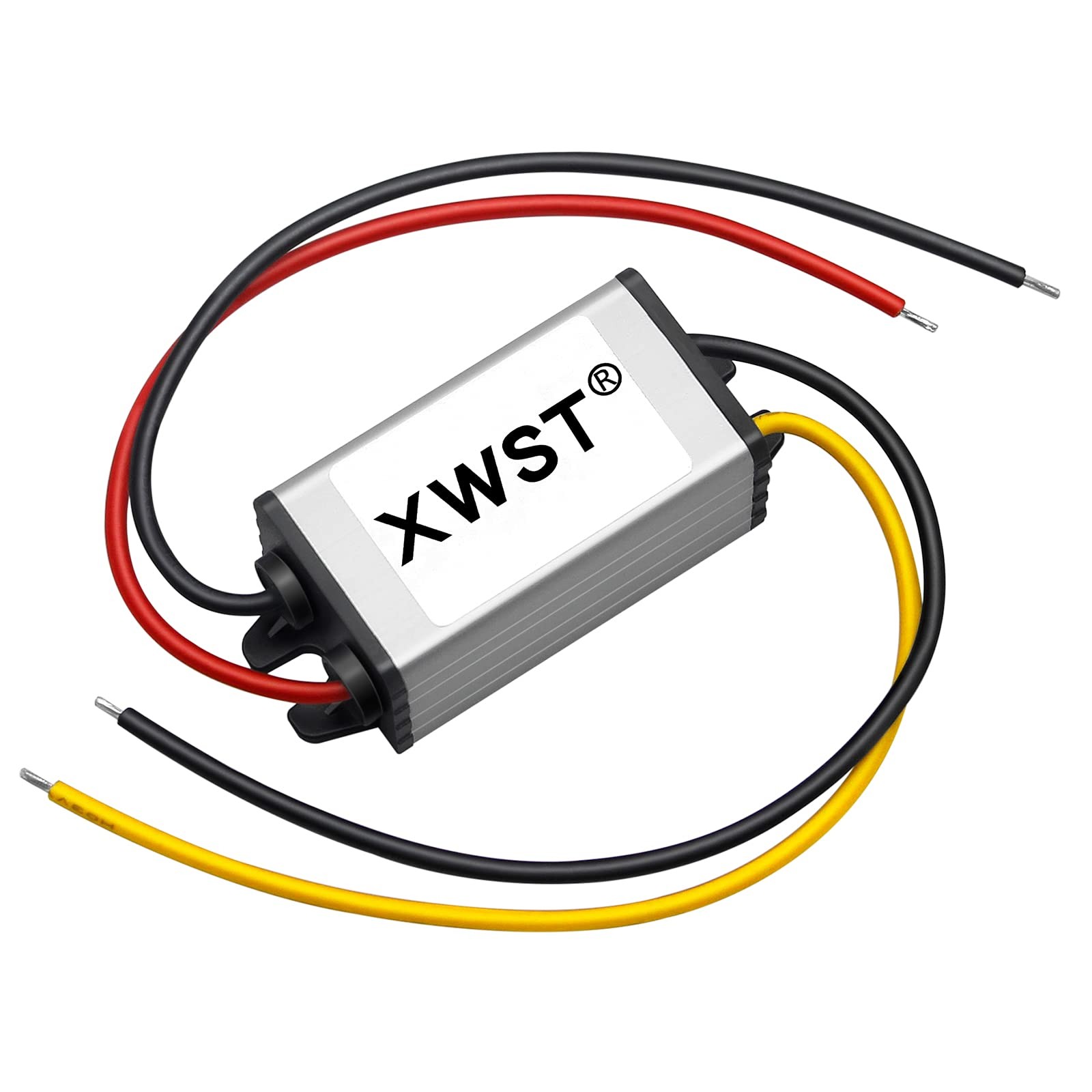 DC to DC 24V to 12V Step Down Voltage 12Volts Regulator Buck Converter Output…