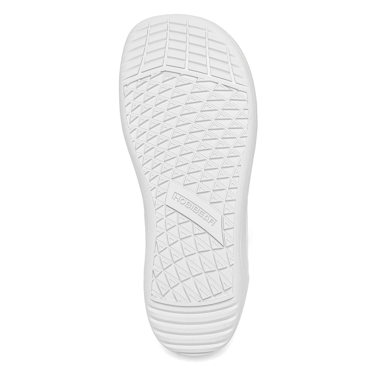 HOBIBEAR Unisex Wide Barefoot Minimalist Shoes for Womens Mens Zero Drop Shoe…