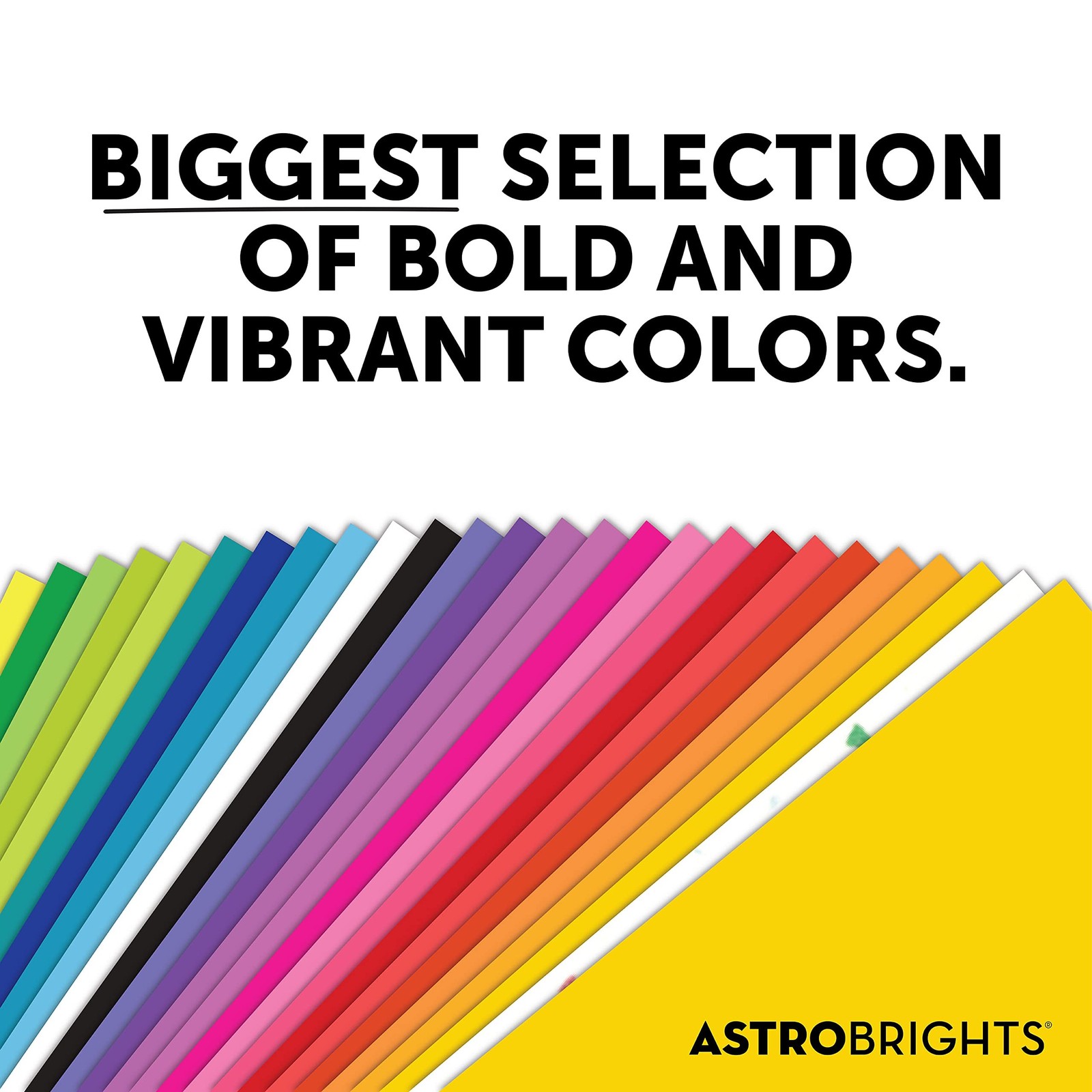 Astrobrights Colored Paper, 8.5″ x 11″ 24 lb/89 – 500 Sheets In Total (22228)