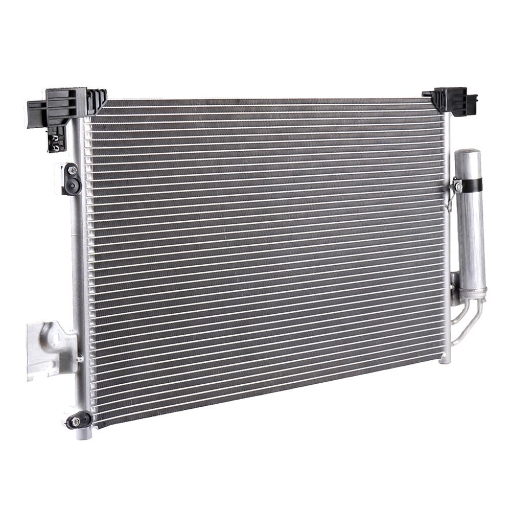 3747 Condenser for Lancer 2.0L 2009-2017 2.4L 2008-2013 Outlander 2.4L