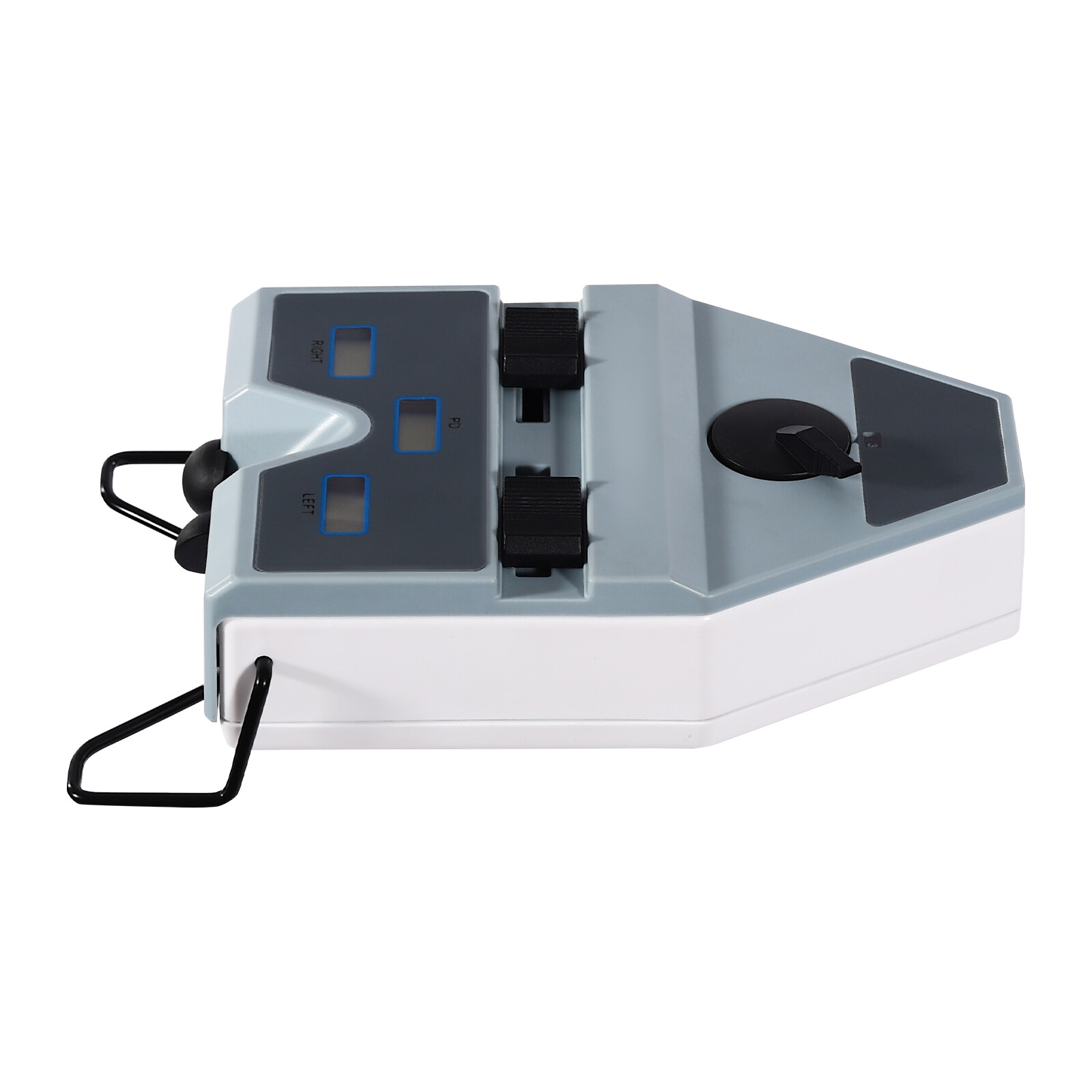 Optical Digital Pupilometer with LCD Display for Precise Pupillary Distance