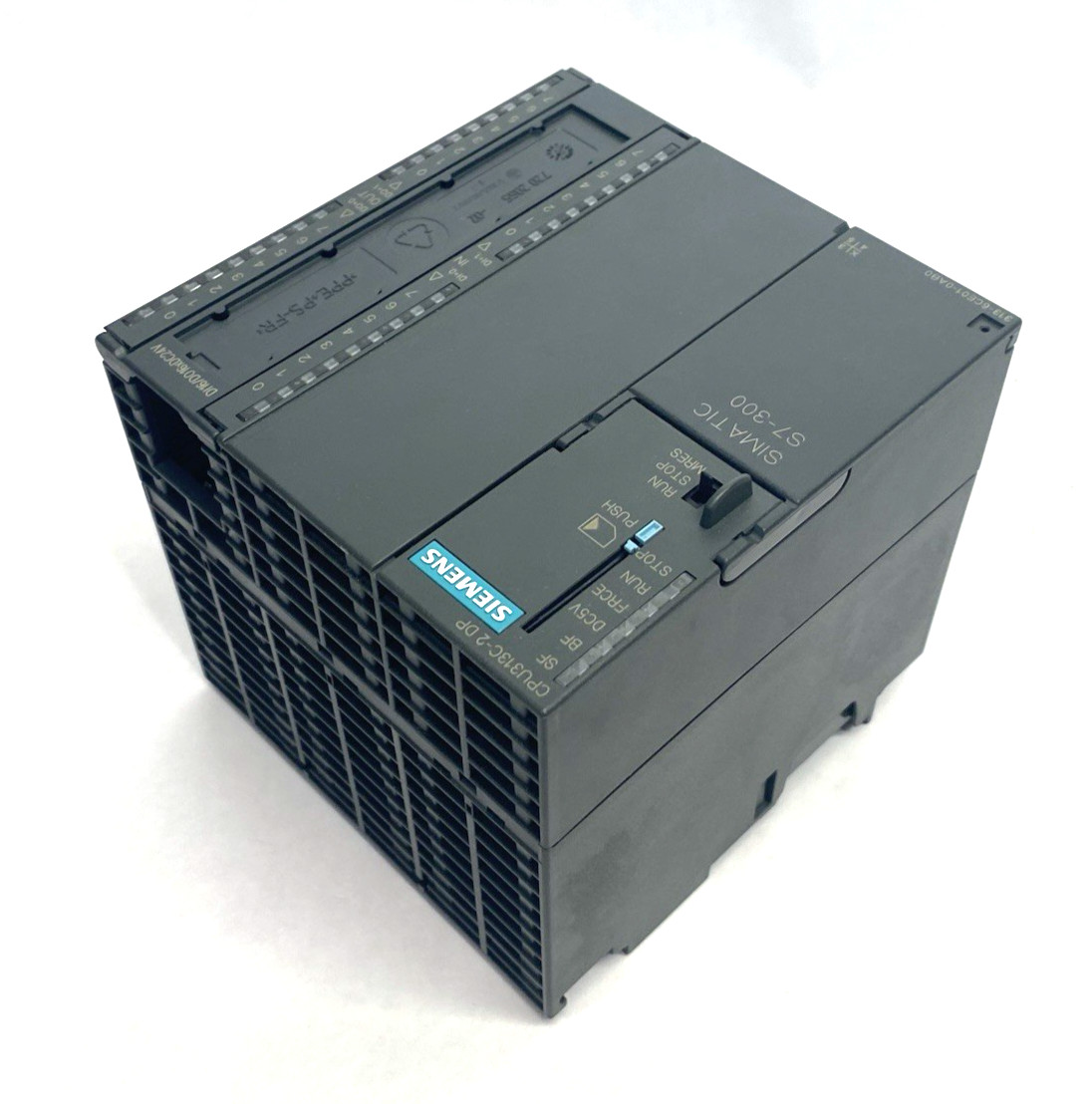 Siemens 6ES7313-6CE01-0AB0 SIMATIC S7-300 CPU Unit 313C-2 DP, 16DI/16DO, 32KB