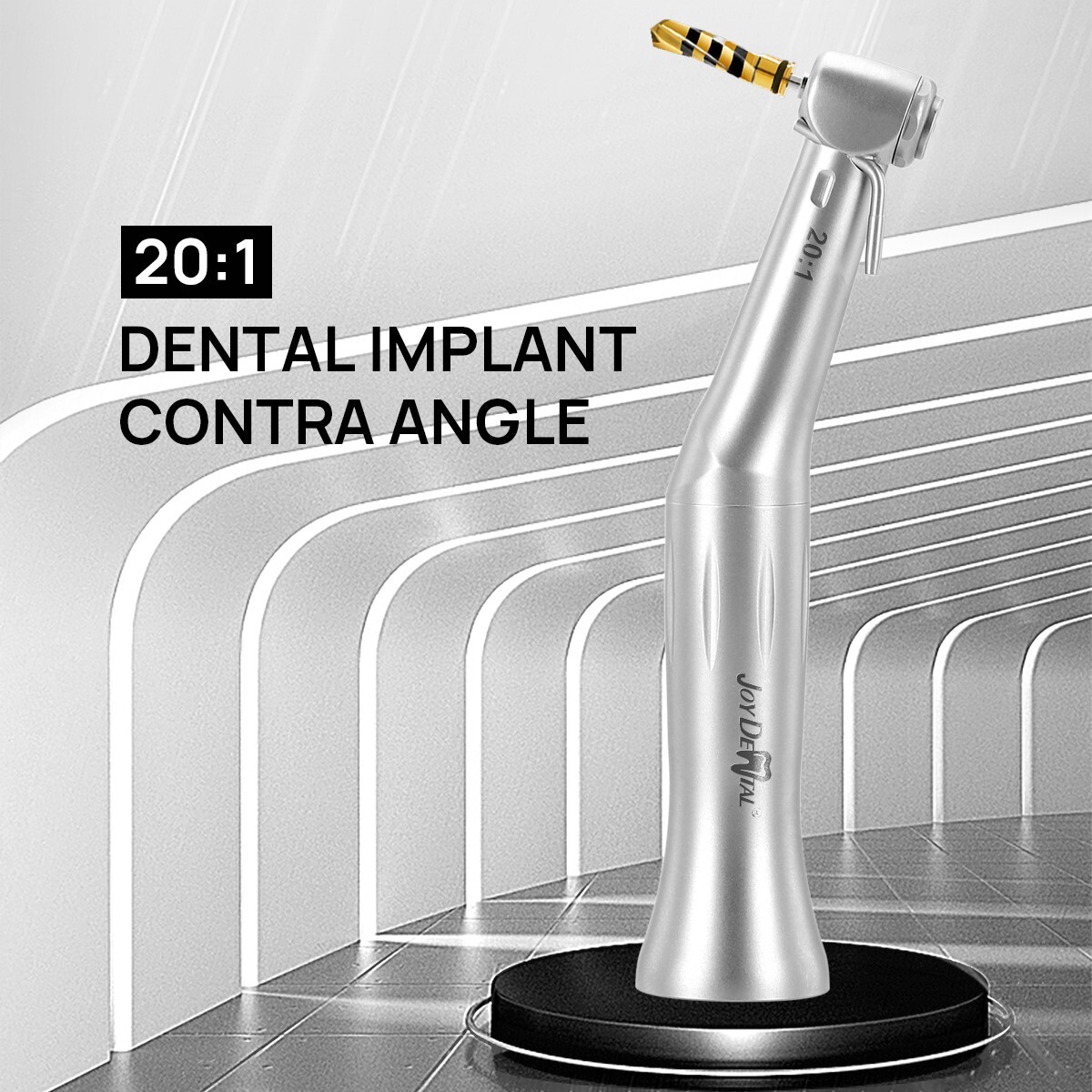 Dental 20:1 Implant Contra Angle Handpiece E-Type