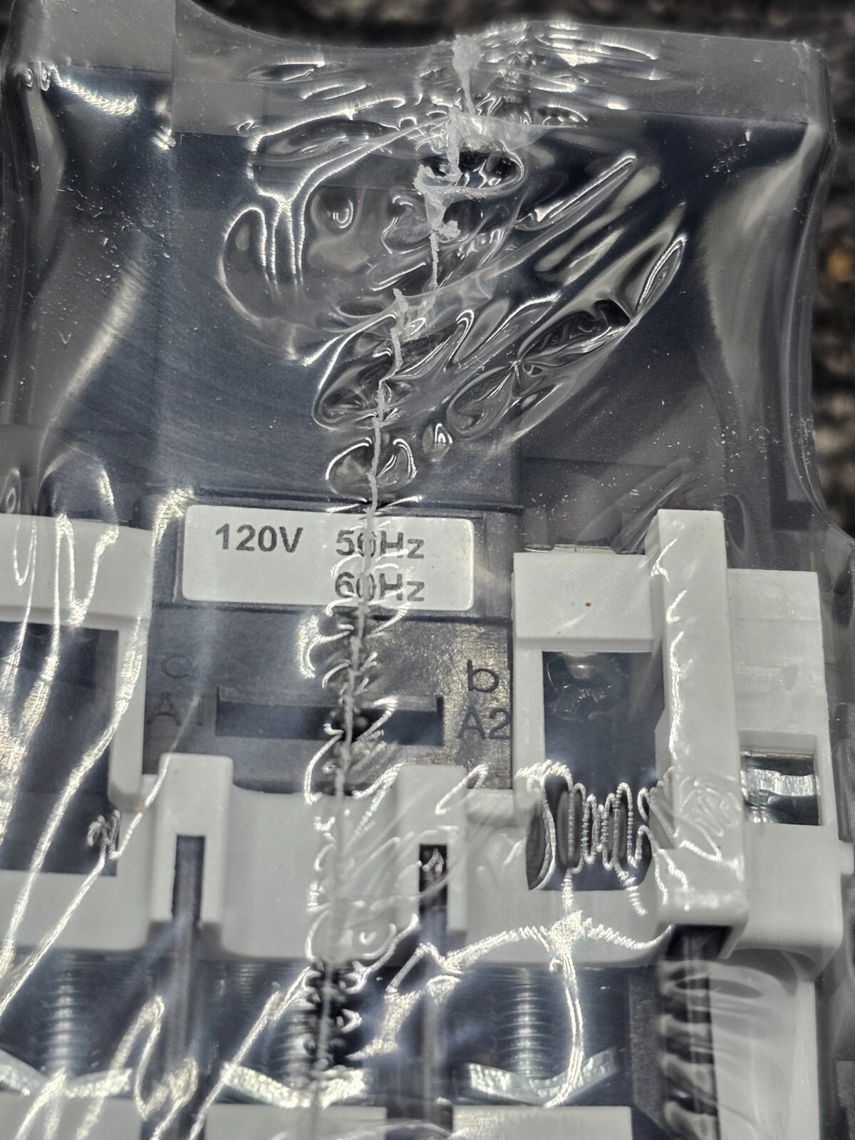 TECO CU-18 Magnetic Contactor 220V/24V/110V/380V 3A1a1b Non-Reversing 50/60Hz