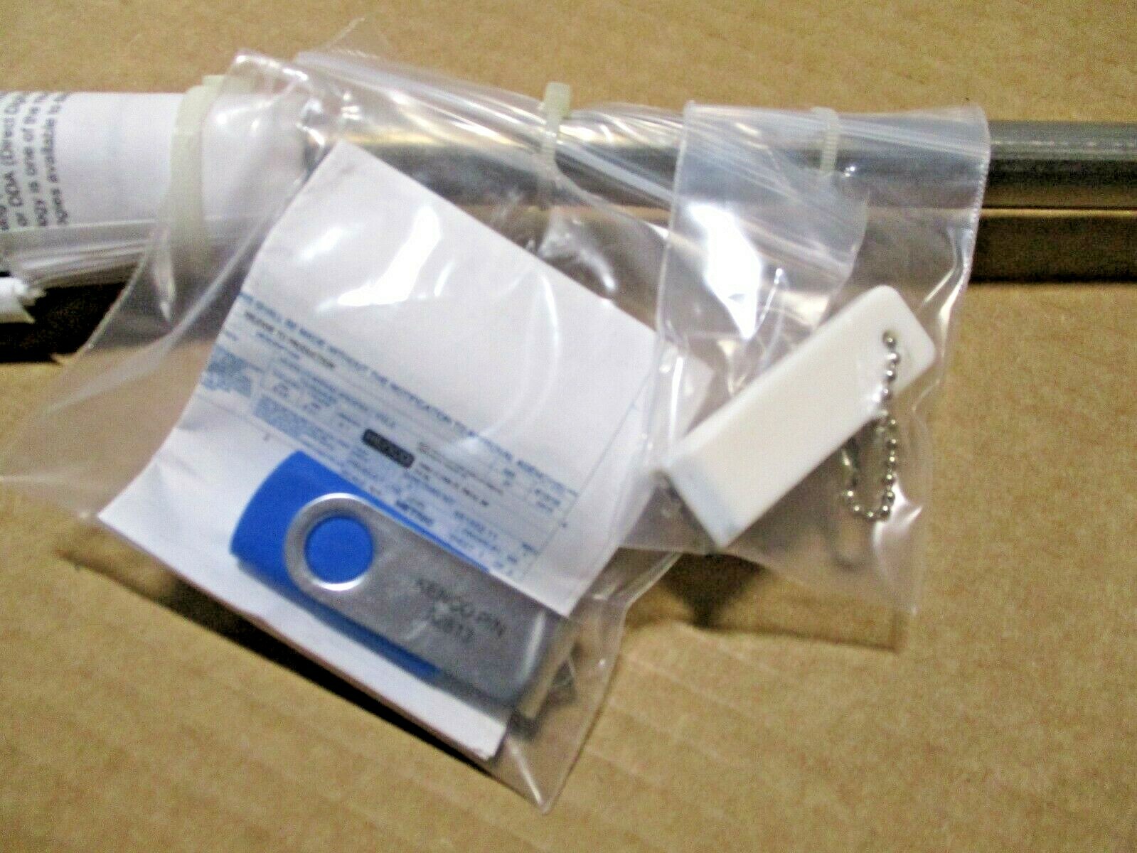 KENCO, KT SERIES TRANSMITTER, KTCMD7B1XX0XFFAU03400S, PROBE LENGTH: 39″