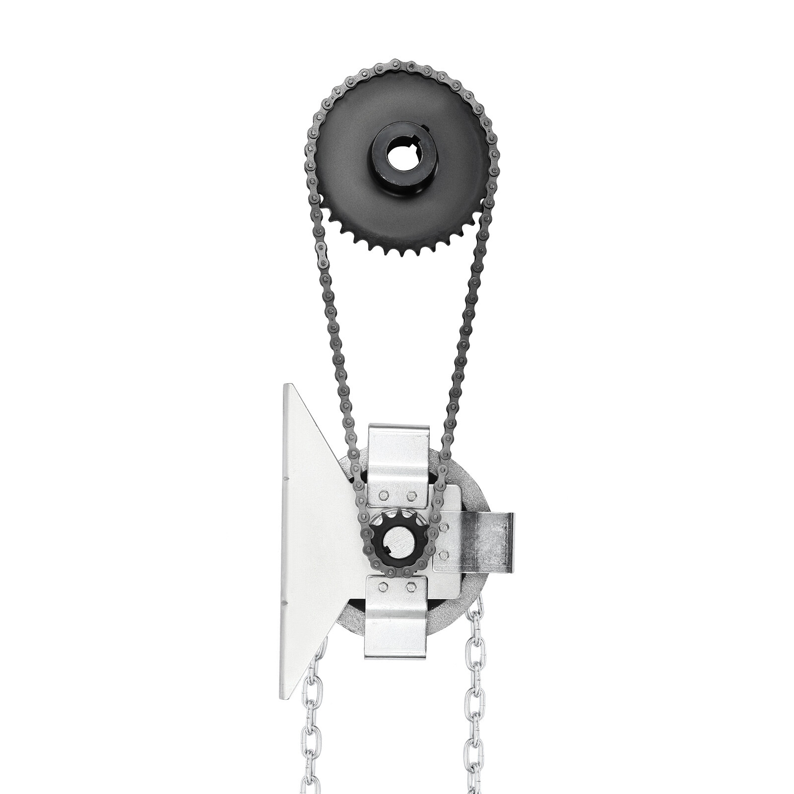 Garage Door Jackshaft Chain Hoist Chain Hoist Roller Doors Garage Door Opener
