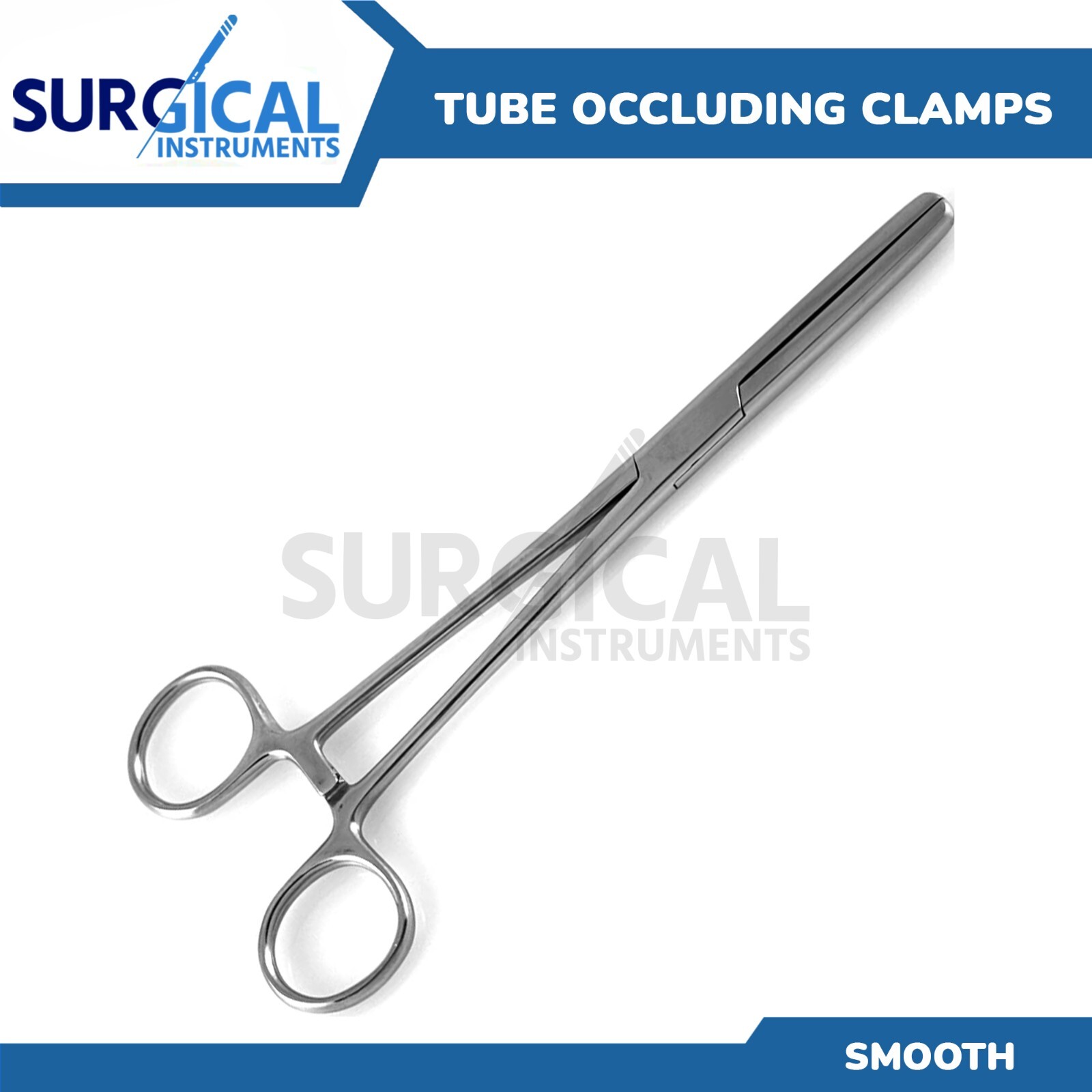 Tube Occluding Forceps 6″ Surgical OB/GYN Instruments German Grade Stainless