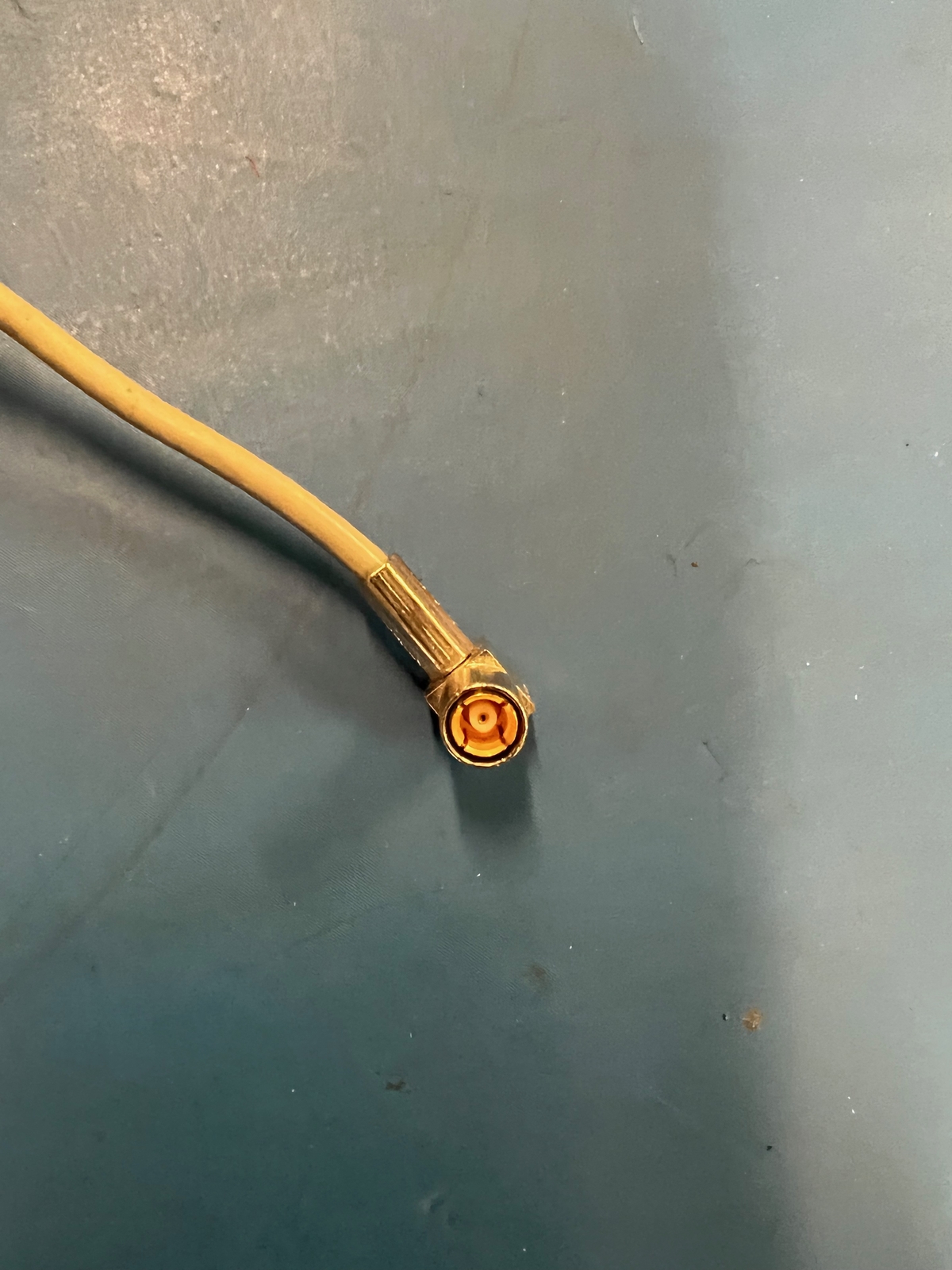 Coaxial cable With A10J4/A16J2 SMB Female to Female Connector