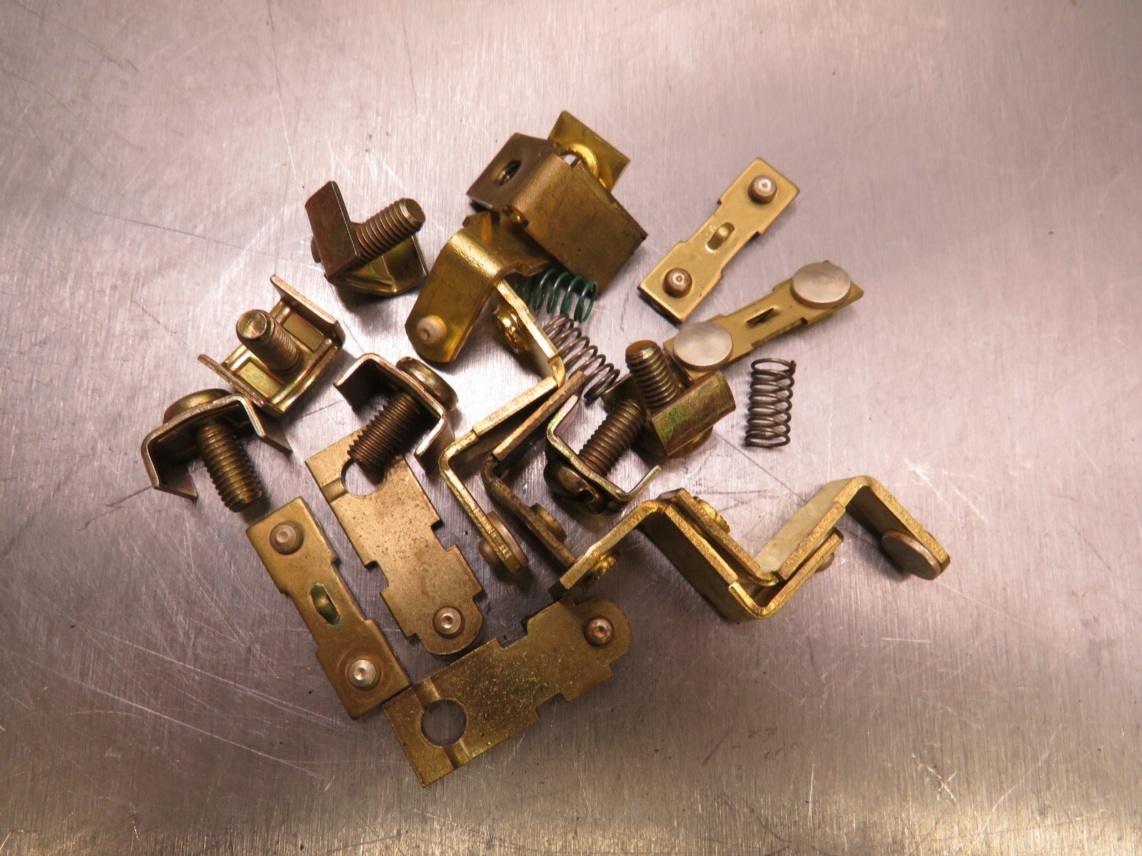 Joslyn Clark 7001-7140-11 Contact Kit 3 Pole