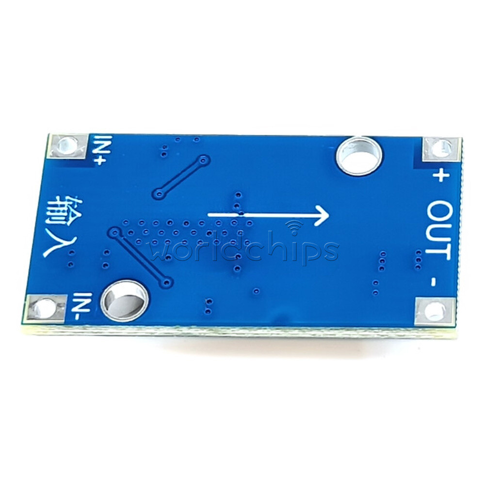 DC-DC 6V-30V to 5V/9V/12V Step-down Power Supply Module Mini Buck Module 3A