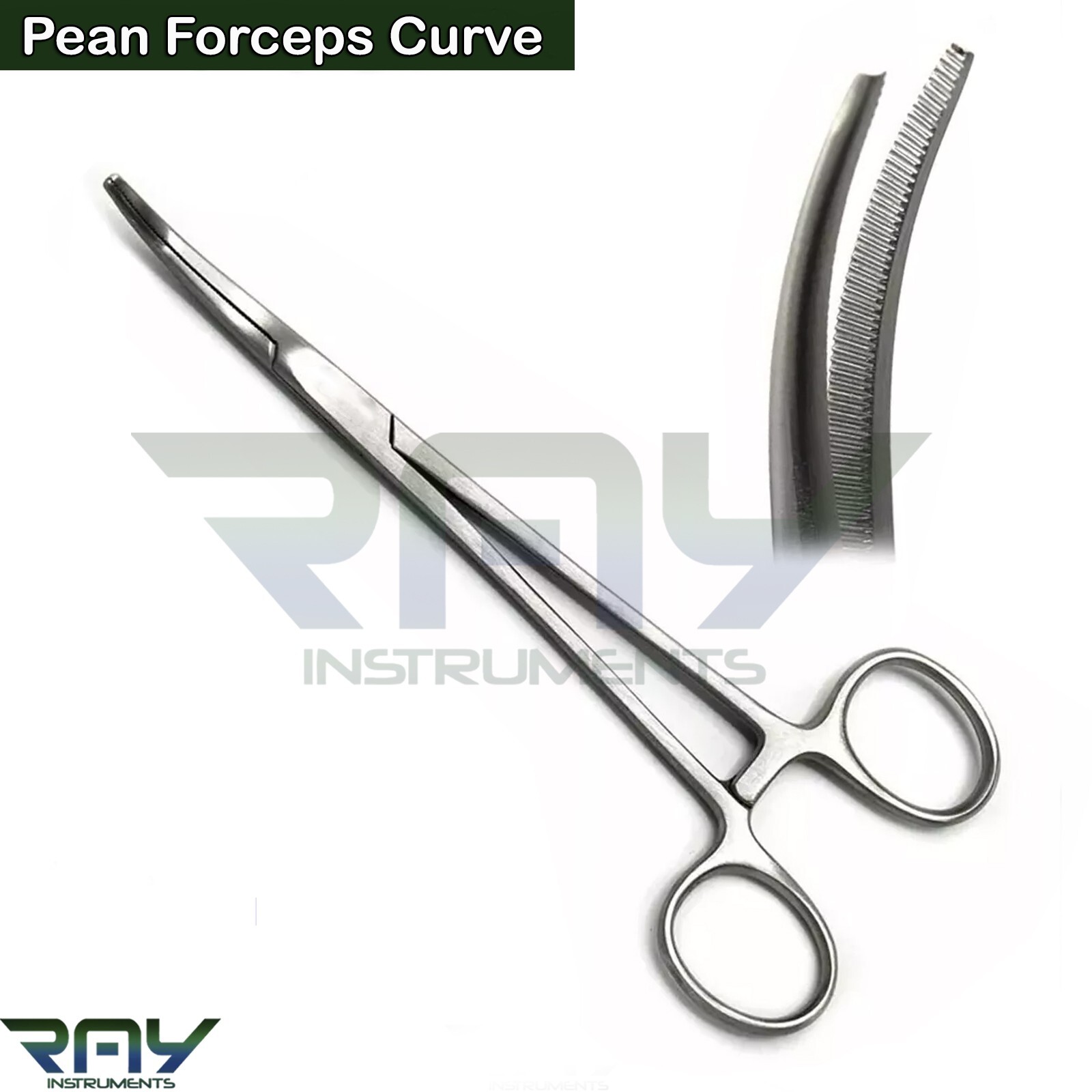 Feline Spay Surgical Instruments Set Veterinary Small Animal Surgery Kit