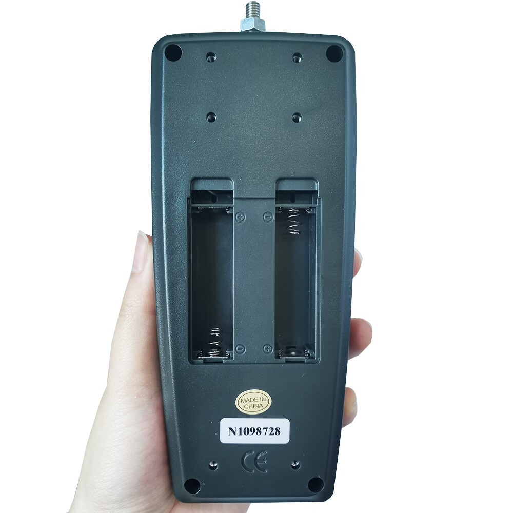 Muscle Strength Testing Handheld Muscle Strength Meter Accuracy ±0.5% FS ±1Digit