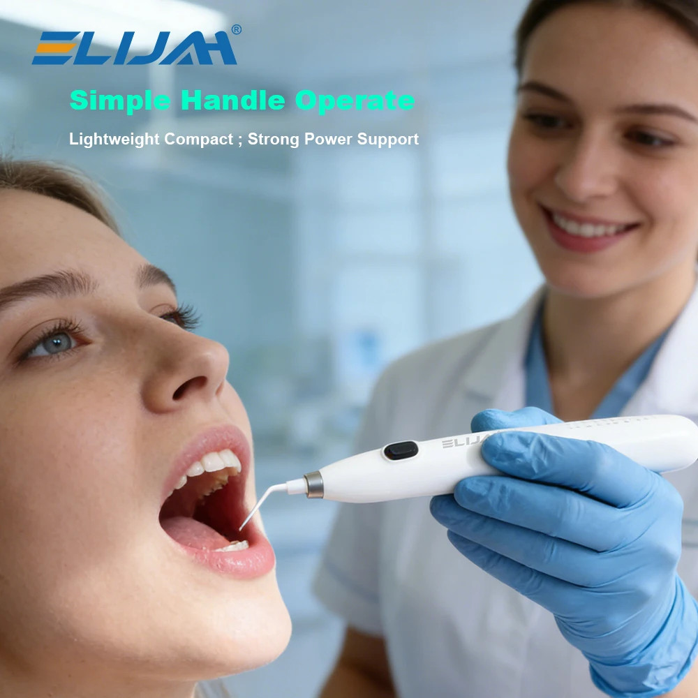 Dental Endo Ultra Activator Ultrasonic Irrigator Root Canal Scaling Handpiece