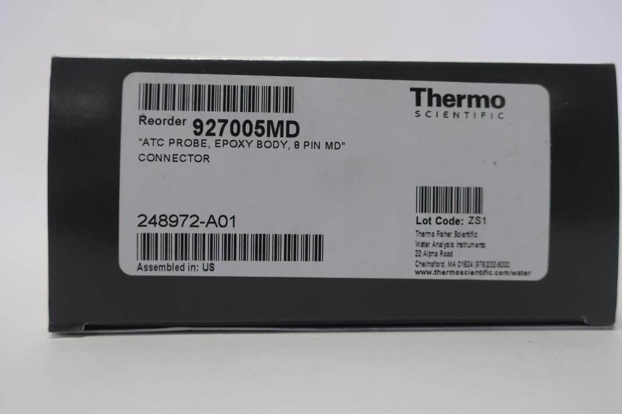 Thermo Scientific 927005MD Orion Ph Electrode Epoxy Atc Probe