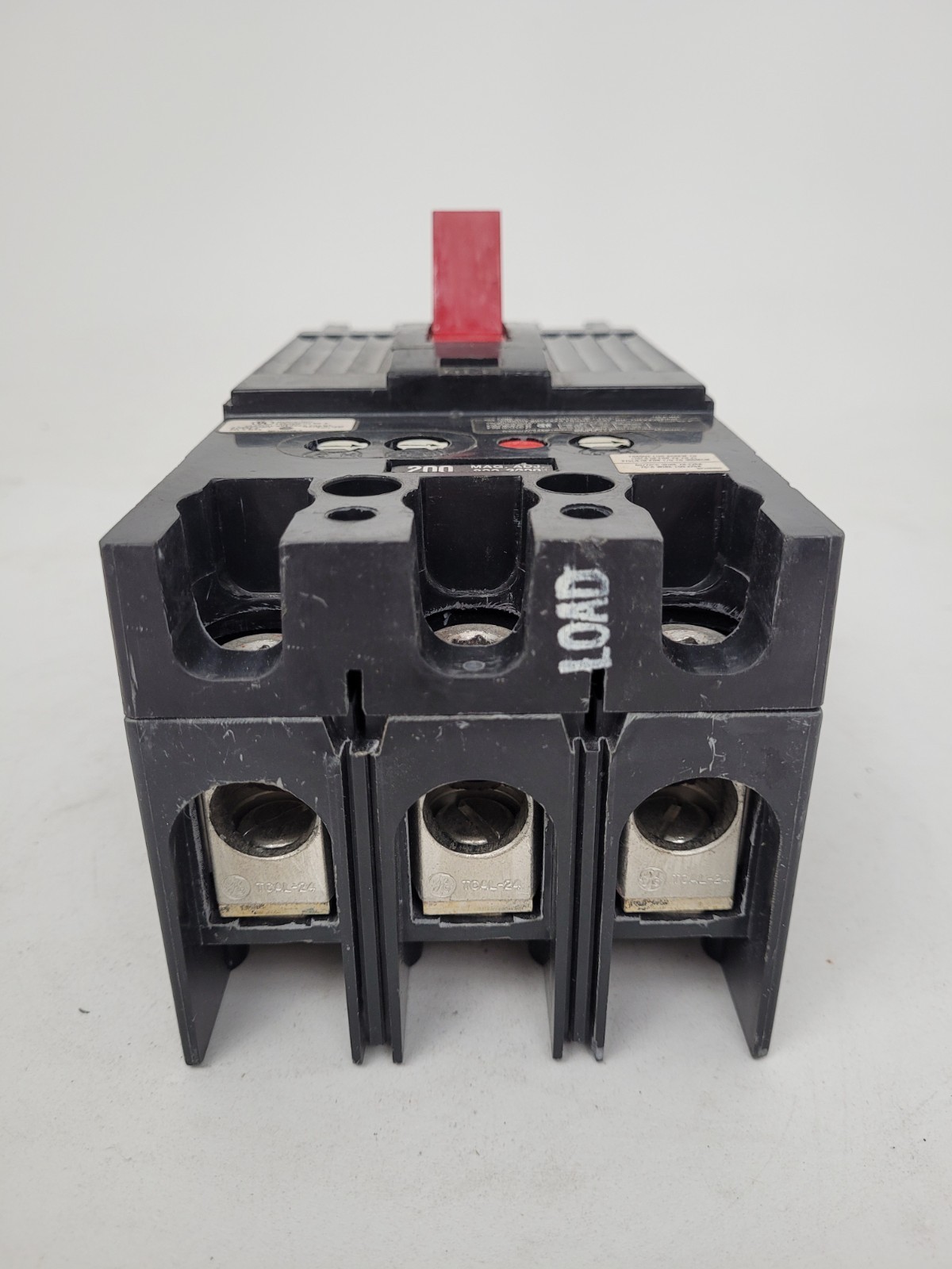 THFK236200 GE 200 Amp 600 Volt Circuit Breaker – Next Day Option