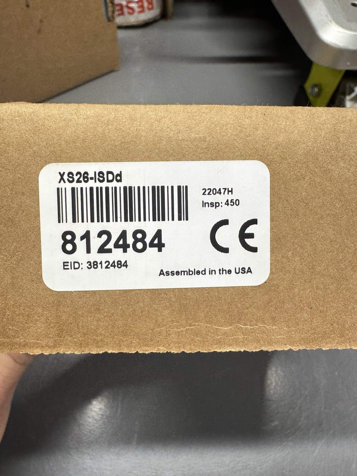 Banner Engineering Corp 812484 XS26-ISDd Expandable Safety Controller NEW IN BOX