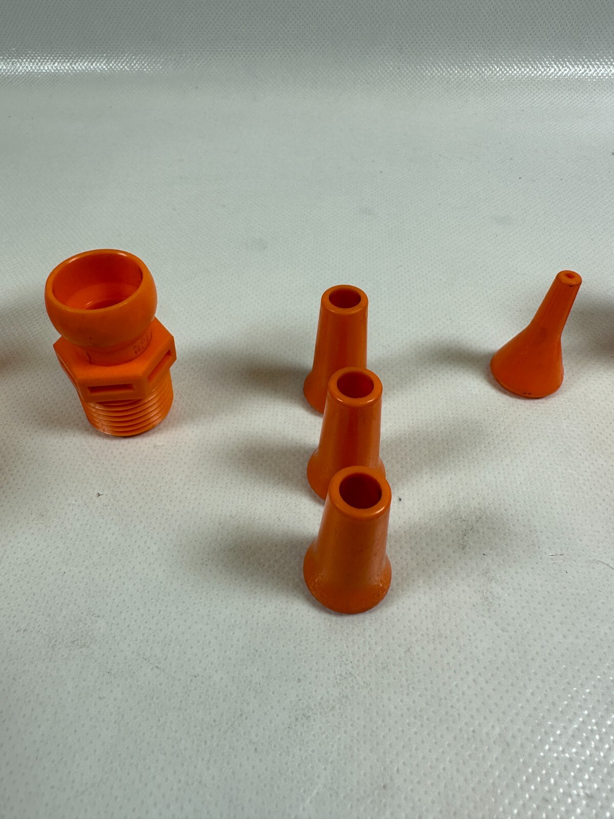 Loc-Line® USA MISC. BAG of nozzles, connectors, etc. (10 pcs) NEW