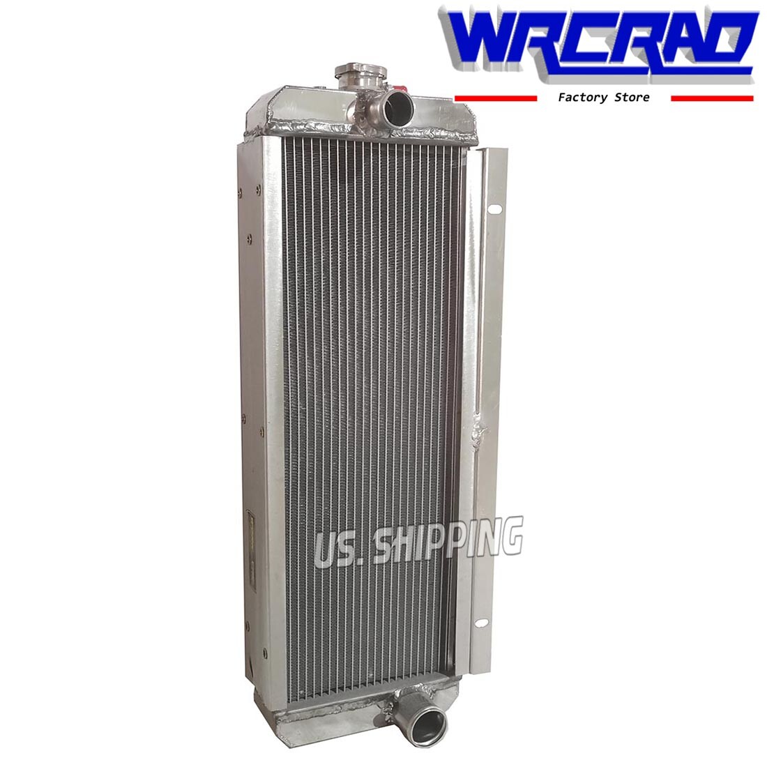 25-7/8″x9-7/8″x2-1/4″ Radiator fits Sullair Stationary Compressor 185 #225011961