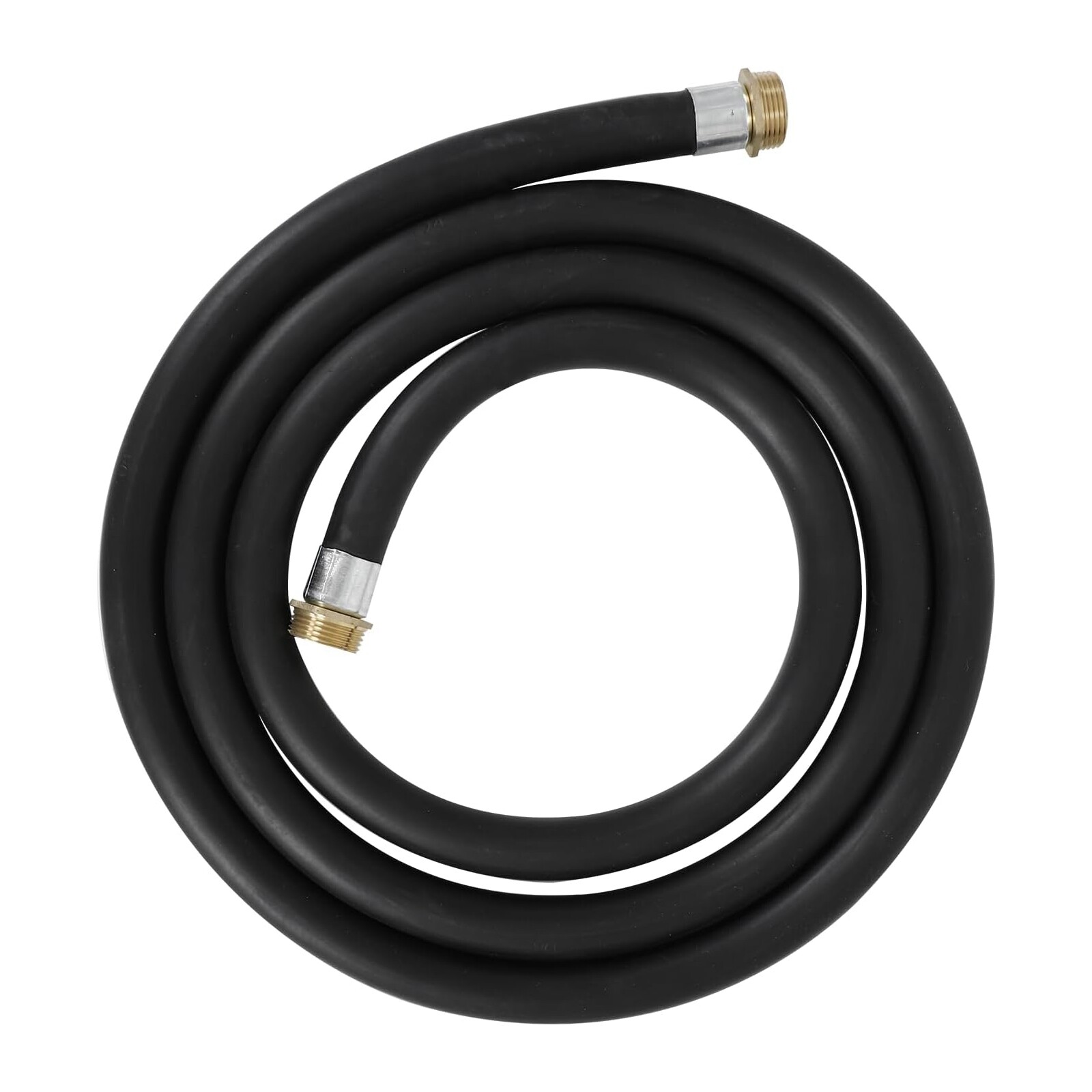 10FT 1″ Fuel Transfer Hose for Dispensing Gasoline Diesel Kerosene Biodiesel