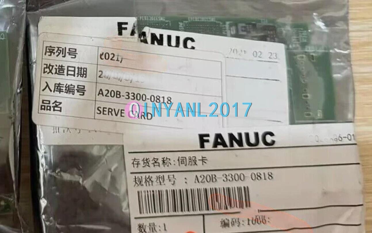 1PCS New A20B-3300-0818 Circuit Board *tm