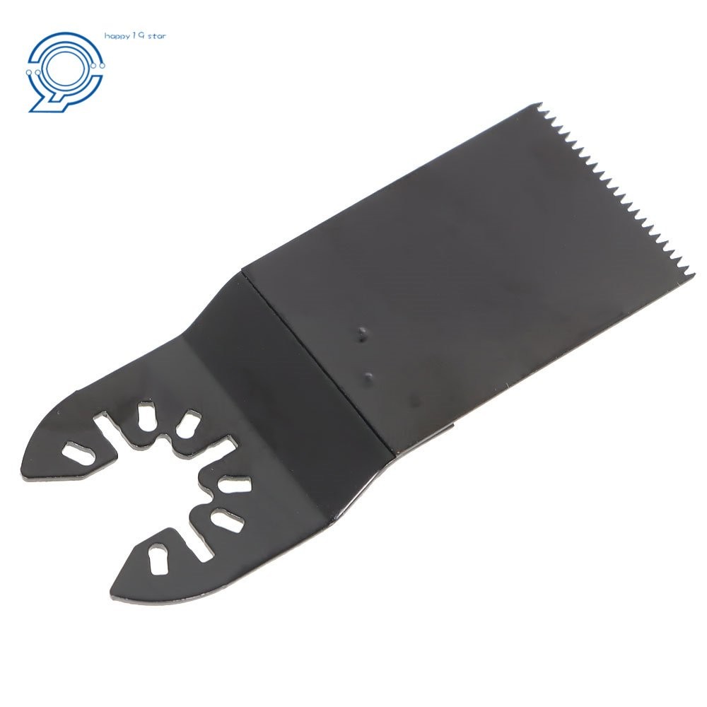 48 Piece Bi-metal Precision Tooth Oscillating Multi Tool Saw Blades