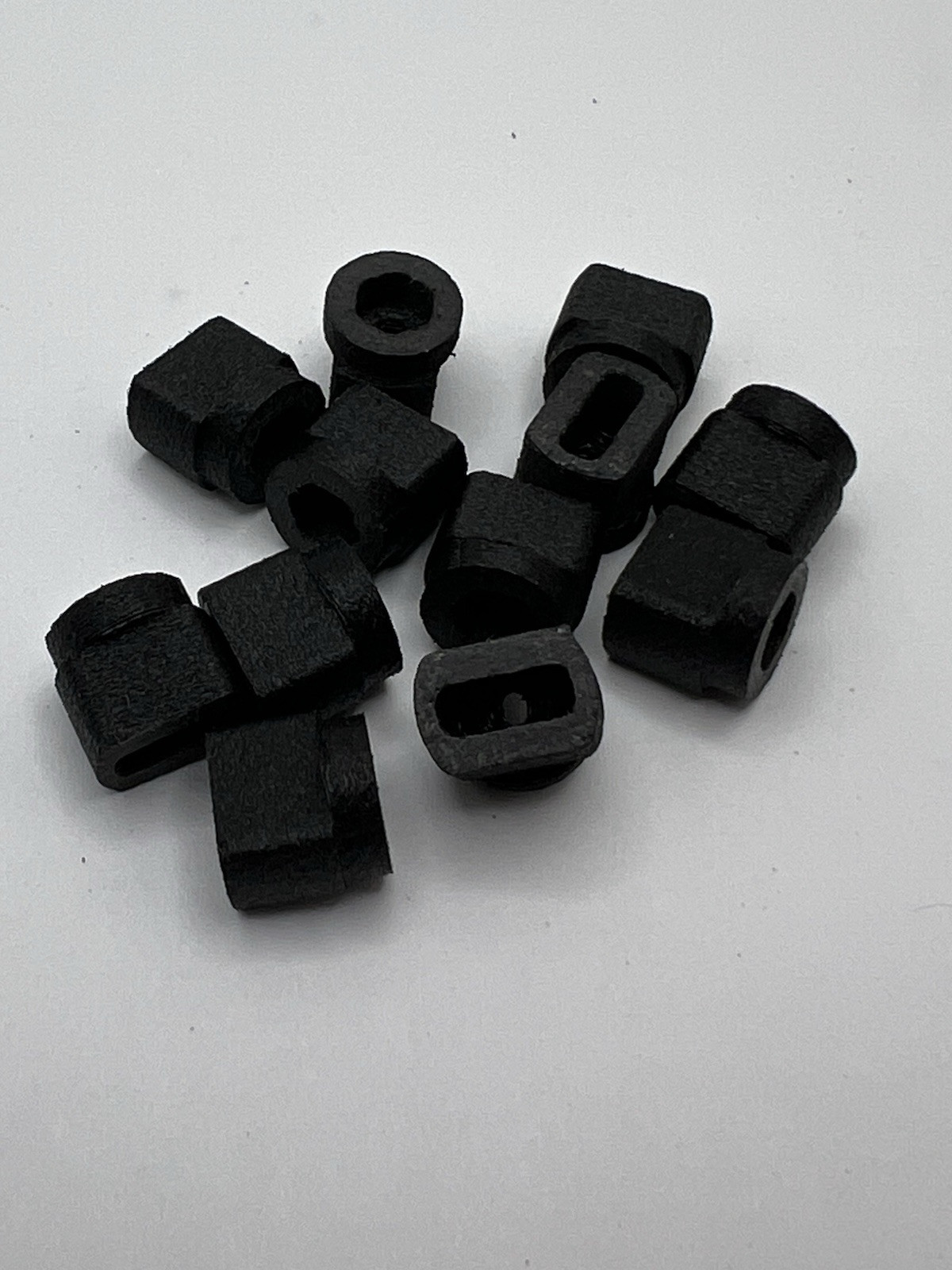 (12 Pack) Metasys JCI AP-VMA1420-0 Nylon Carbon Fiber Coupling VMA1410-0 Bushing