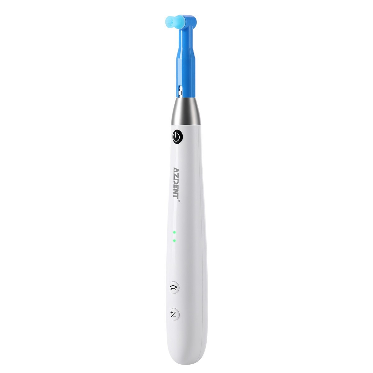 Cordless AZ Dental Electric Hygiene Prophy Handpiece 360° Swivel+2 Prophy Angles