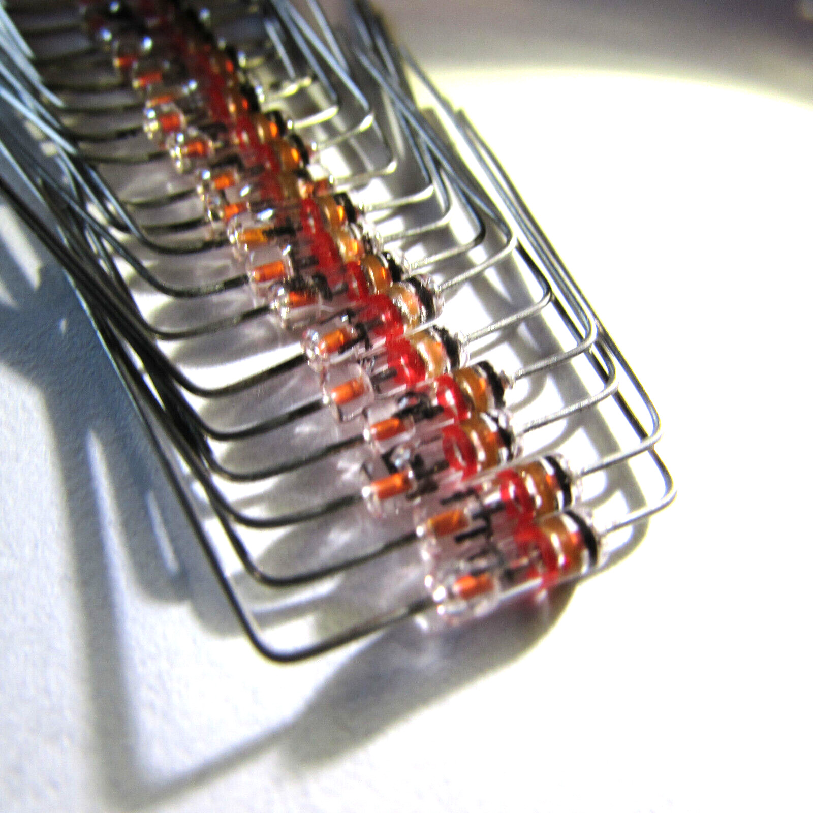 1N34A ITT RATED BEST GERMANIUM GOLD BONDED DIODE BY CUSTOMER SATISFACTION (X1PC)