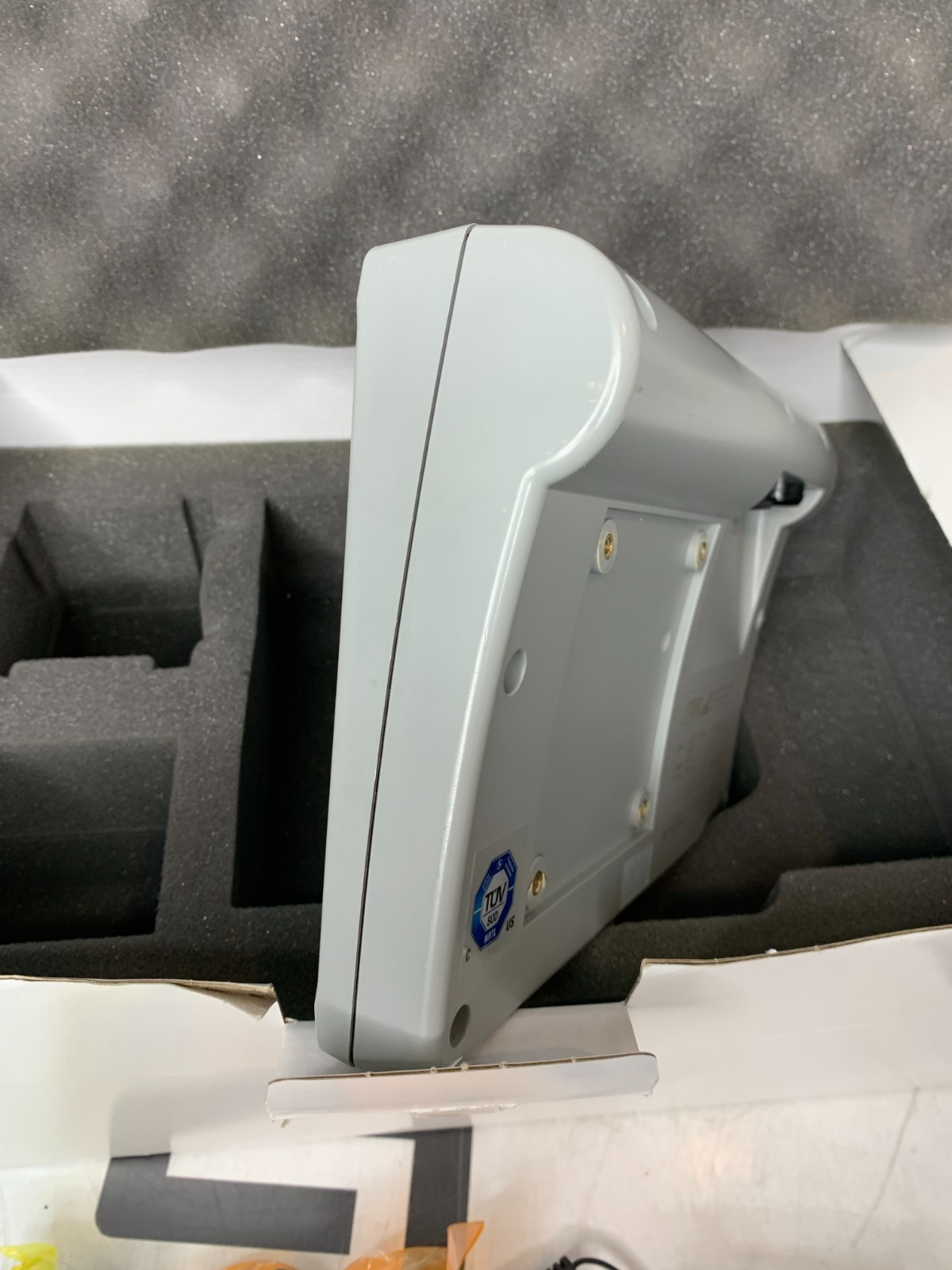 Karl Storz 8403 ZX C-MAC Video Laryngoscope Monitor Power Supply GOOD Bat 8403ZX