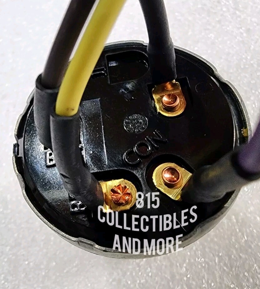 CATERPILLAR CAT KEY START SWITCH 467-8535, 4678535