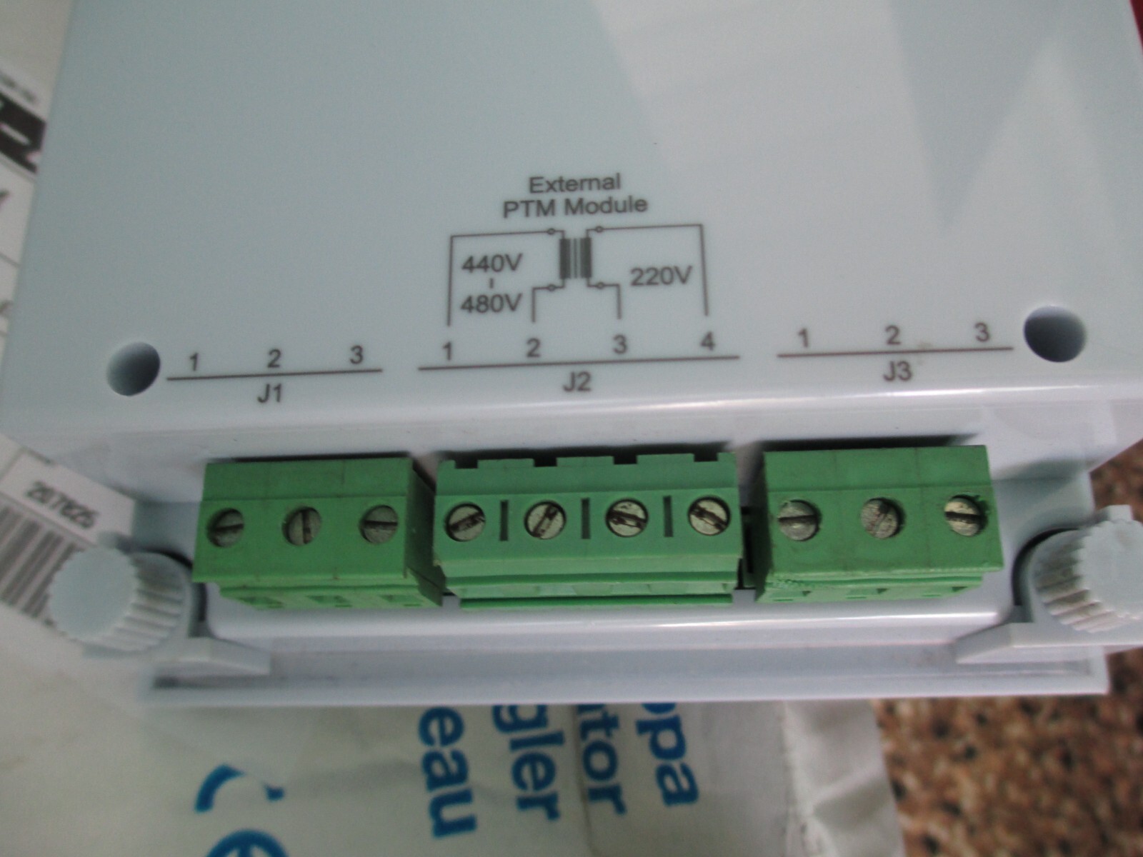 ATS-46 McPherson Transfer Switch Control