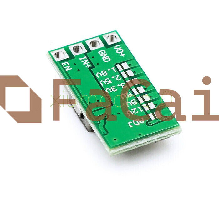 Mini DC-DC 12-24V To 5V 3A Step Down Power Module Buck Converter Adjustable M