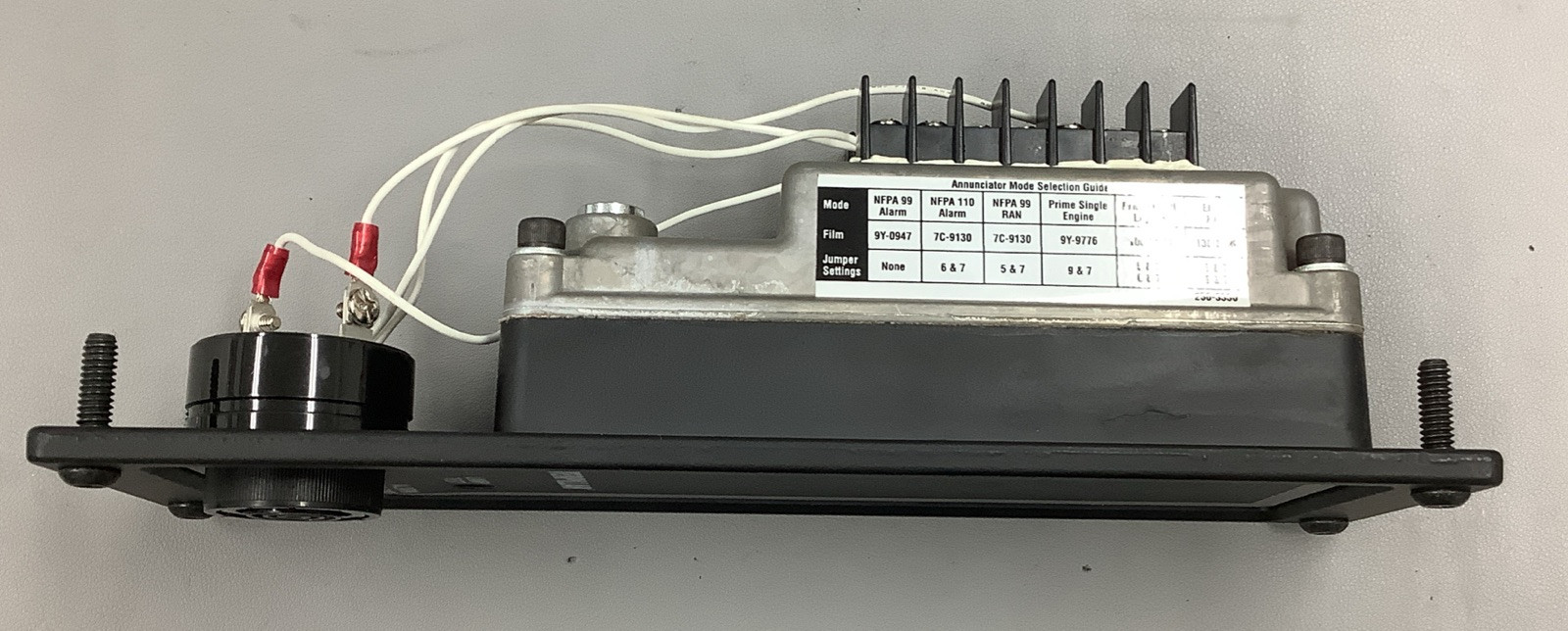 CAT 130-3349 Electronic Remote Control Module for GenSet & Gas Engines (B536)