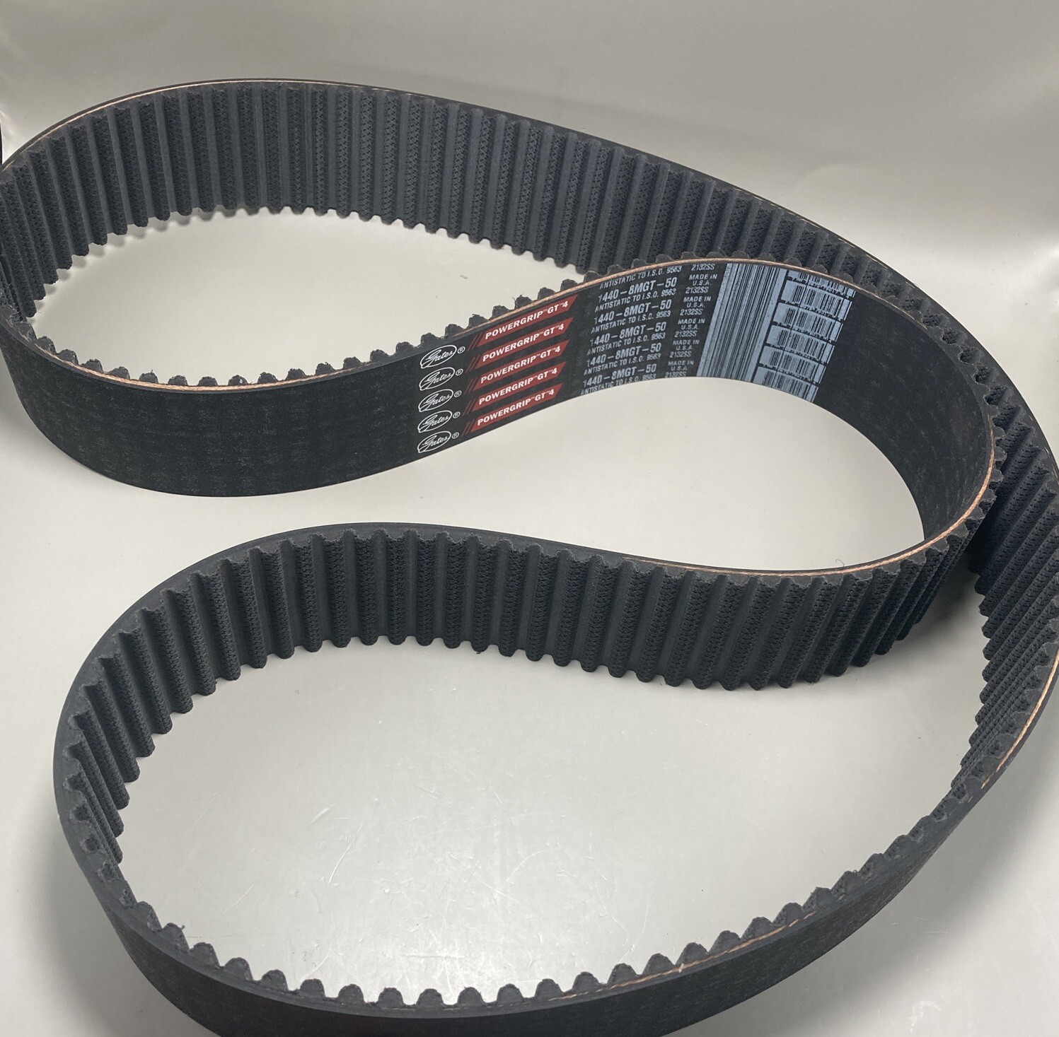 Gates 1440-8MGT-50 POWERGRIP GT4 BELT – * Free Fast Shipping *