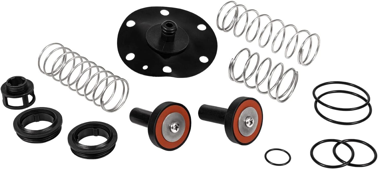 Inter Repair Kit For 3/4″-1″ Zurn Wilkins 975XL 975XL2 Backflow Preventer Parts
